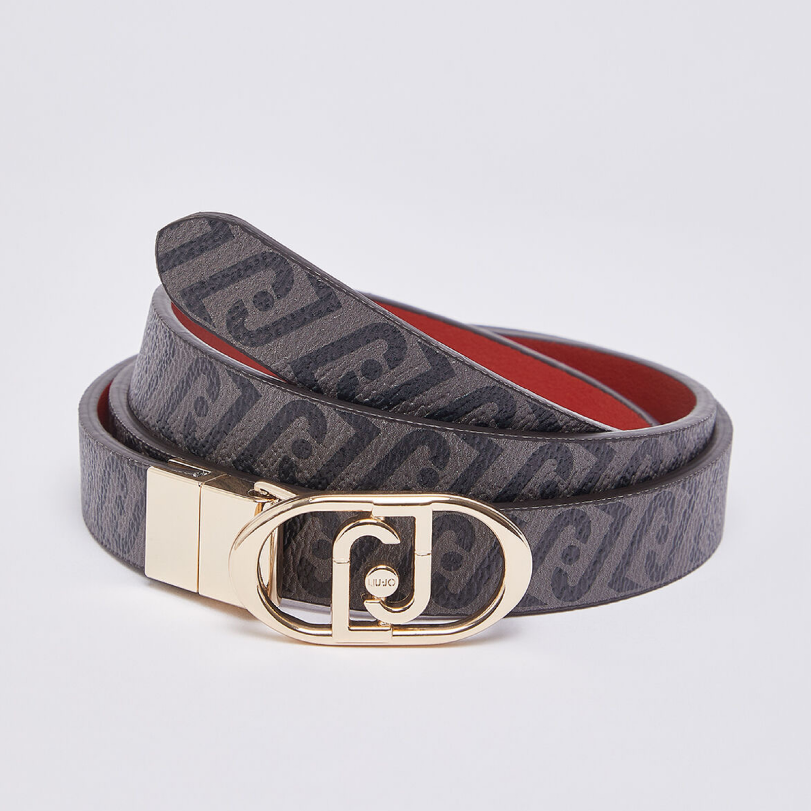 Дамски колан Liu Jo Women Reversible Belt  AA6239 ES035 C3907 Front View