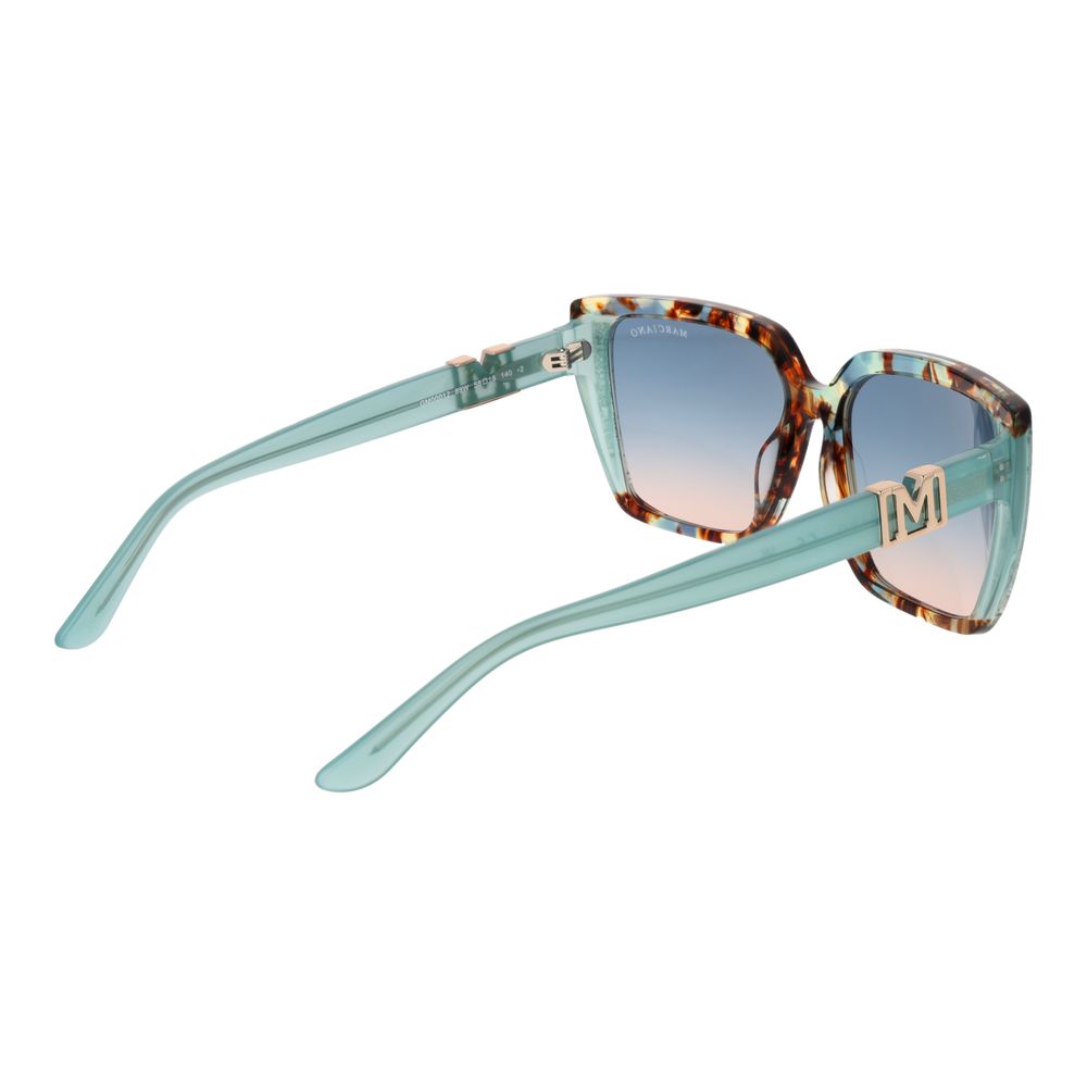 Дамски слънчеви очила Marciano by Guess Women Sunglasses GM00012 89W Back View