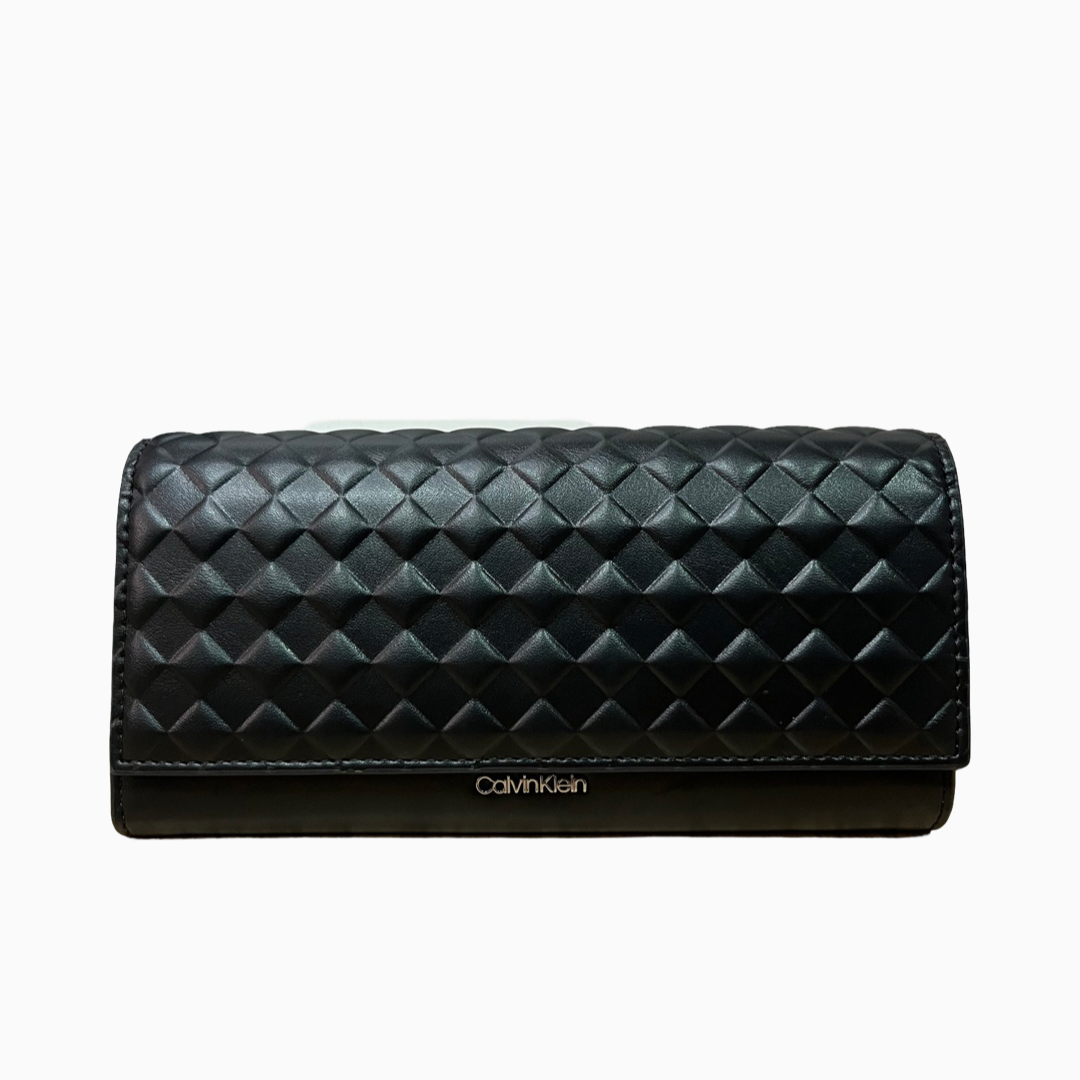 Calvin Klein Clutch Wallet