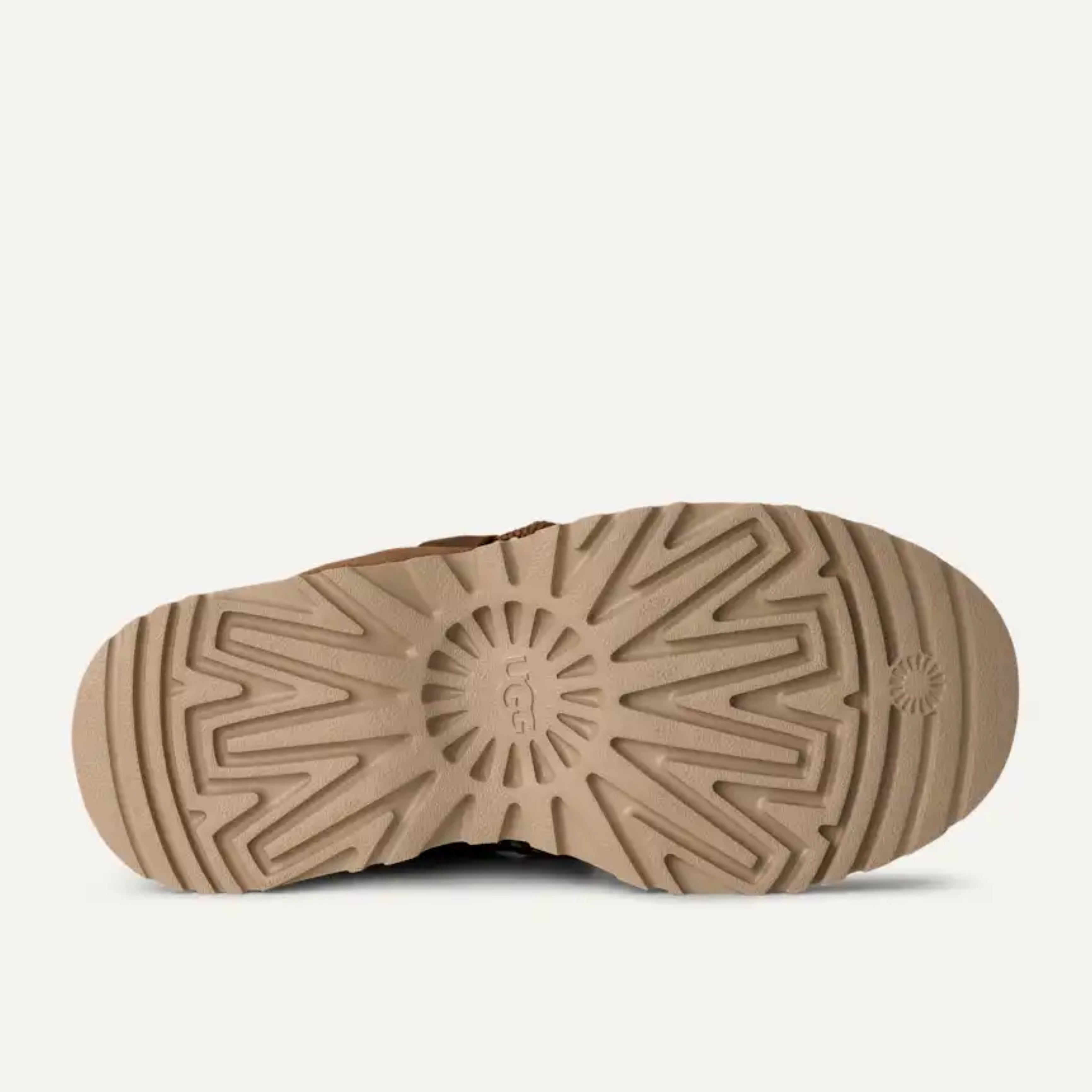 Дамски кецове на платформа Women’s sneakers UGG Astromel 1171541 Chestnut outsole
