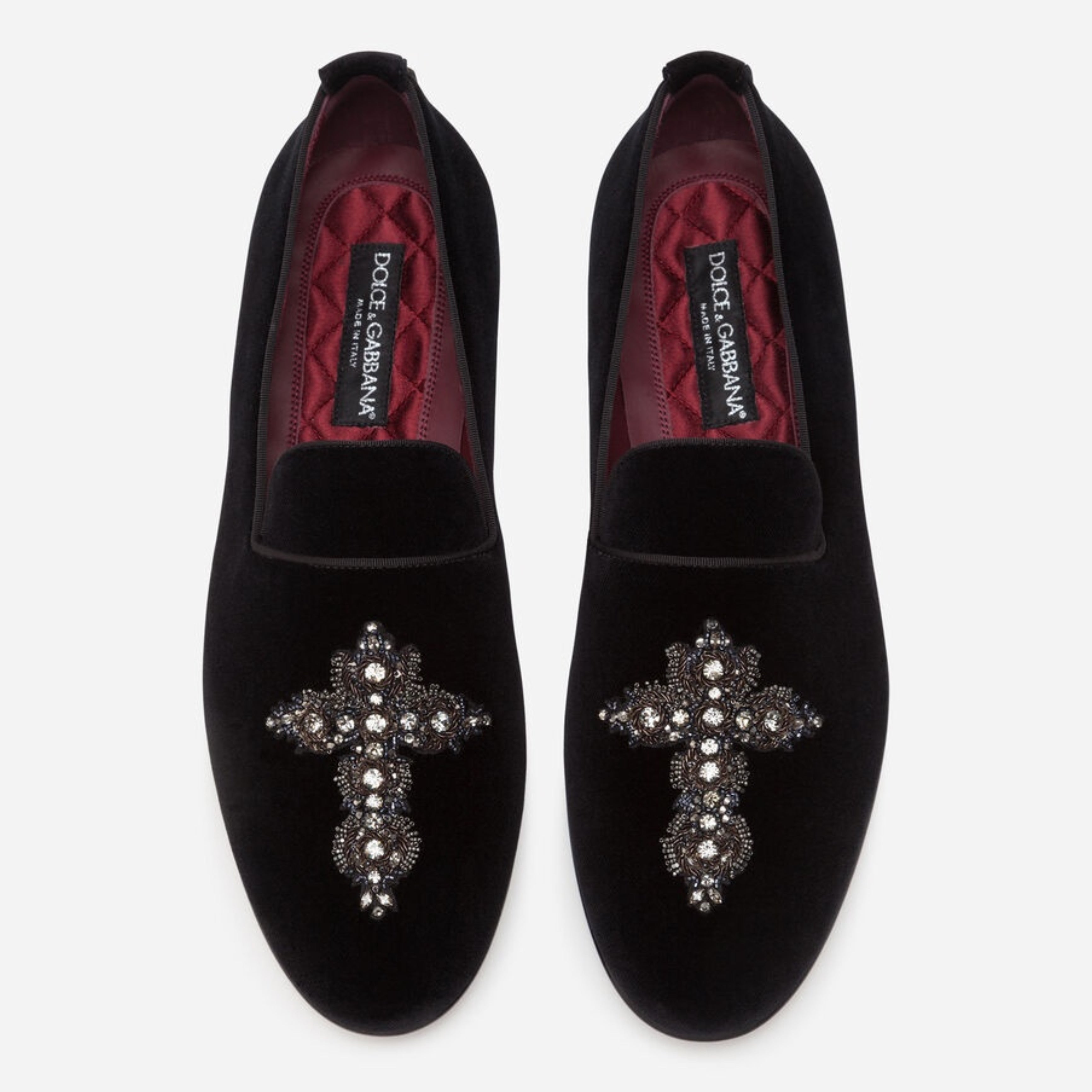 Dolce &amp; Gabbana мъжки мокасини