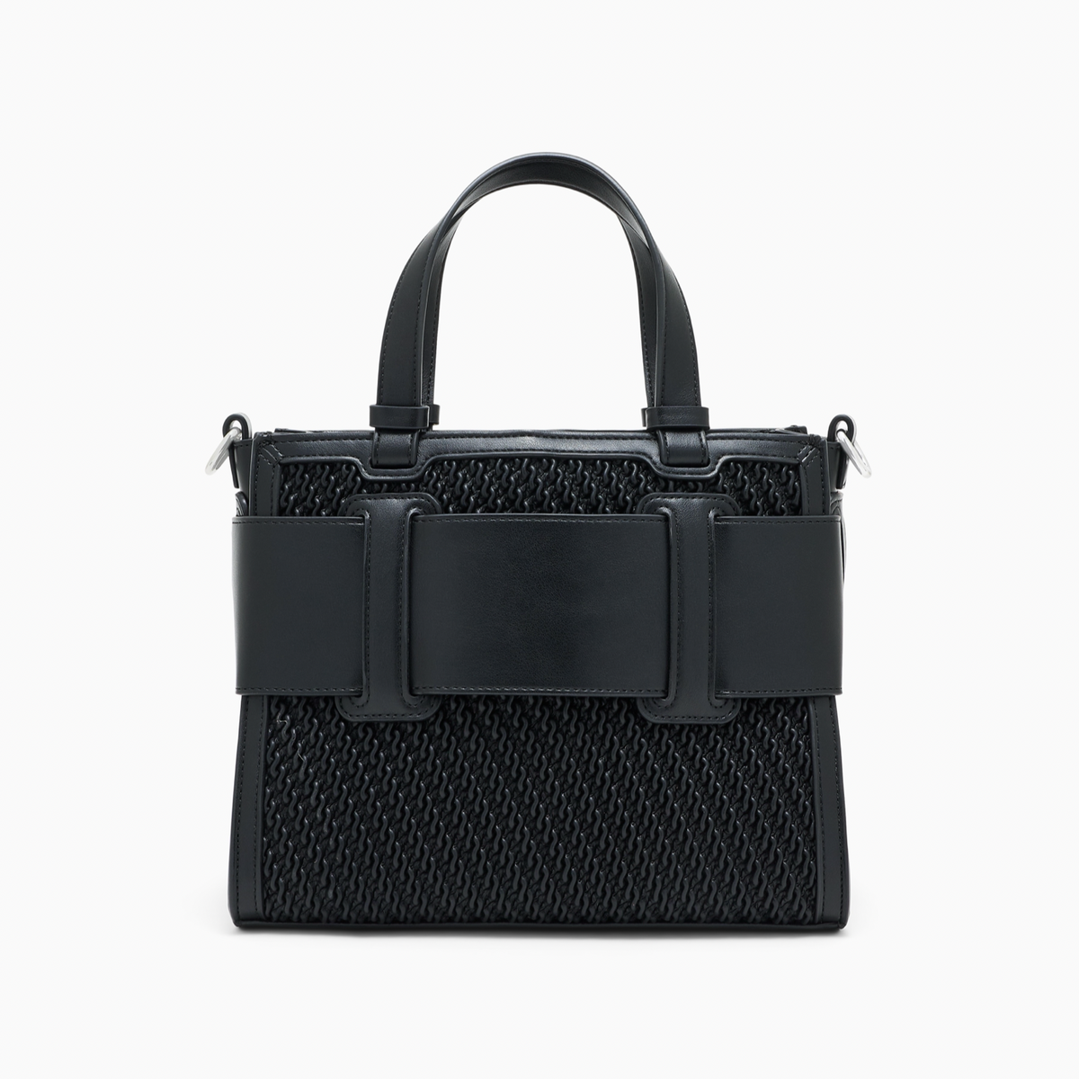 Дамска чанта Armani Exchange Shopper Tote Bag XW000392 AF26444 MC043 Back View