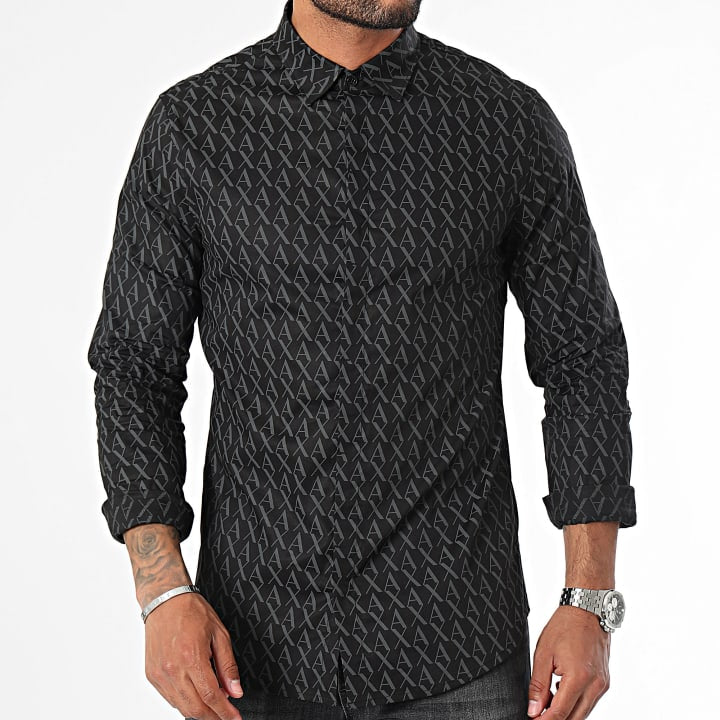 Armani Exchange Men Shirt