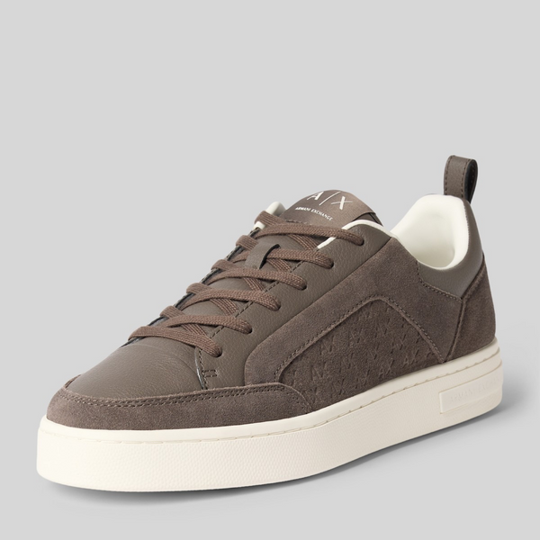 Мъжки кецове Armani Exchange Men Sneakers XM003388 AF27475 Lateral View