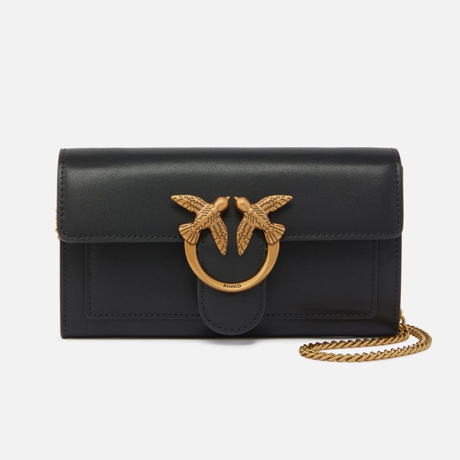 Дамска чанта Pinko Love One Wallet 100062 A0F1 Front View
