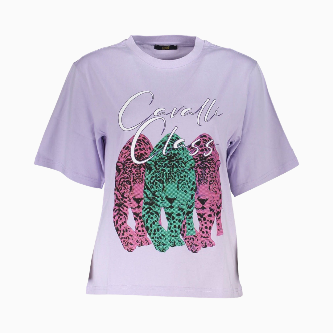 Cavalli Class T-shirt