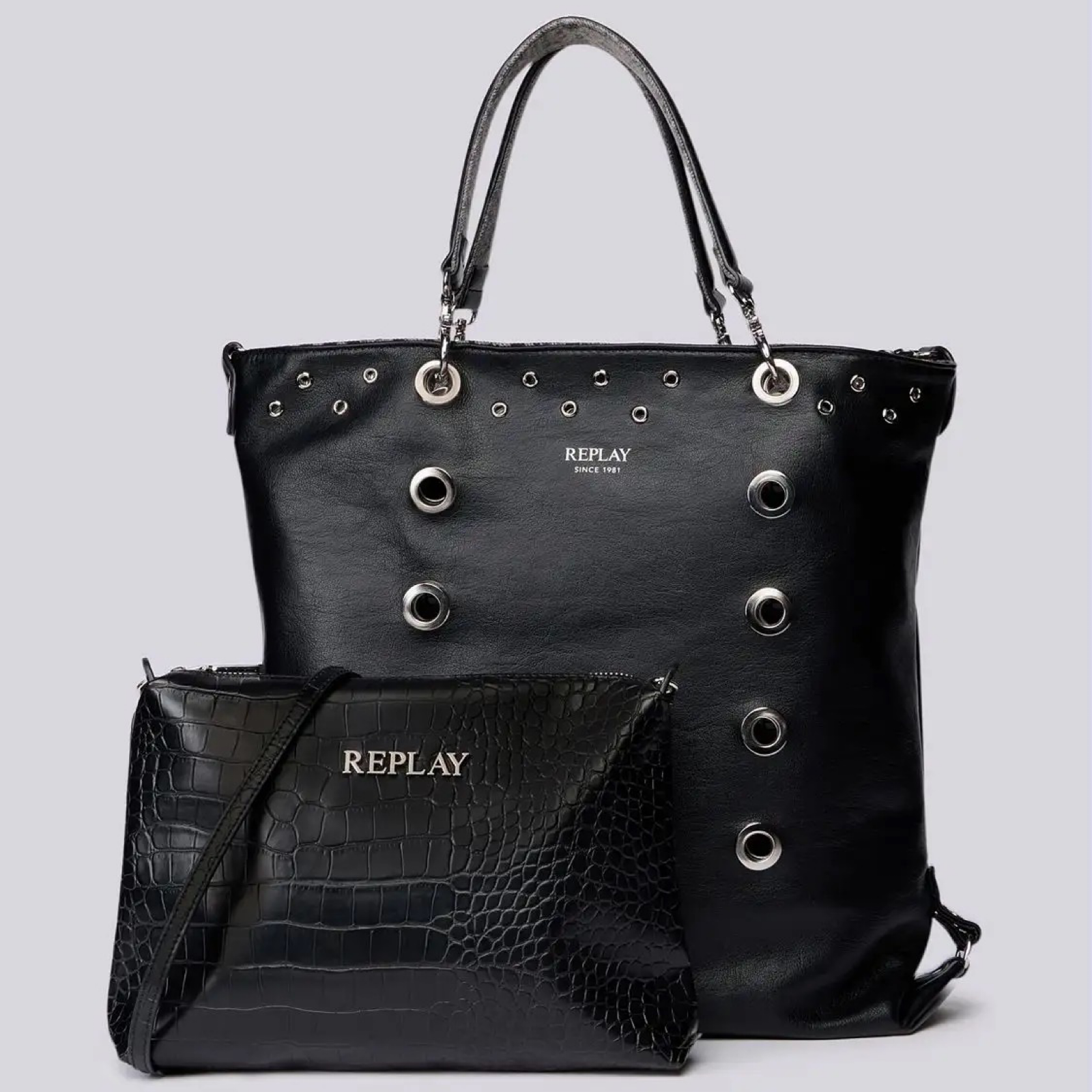 Дамска чанта Replay Women Bag FW3816.000.A2021A Front View