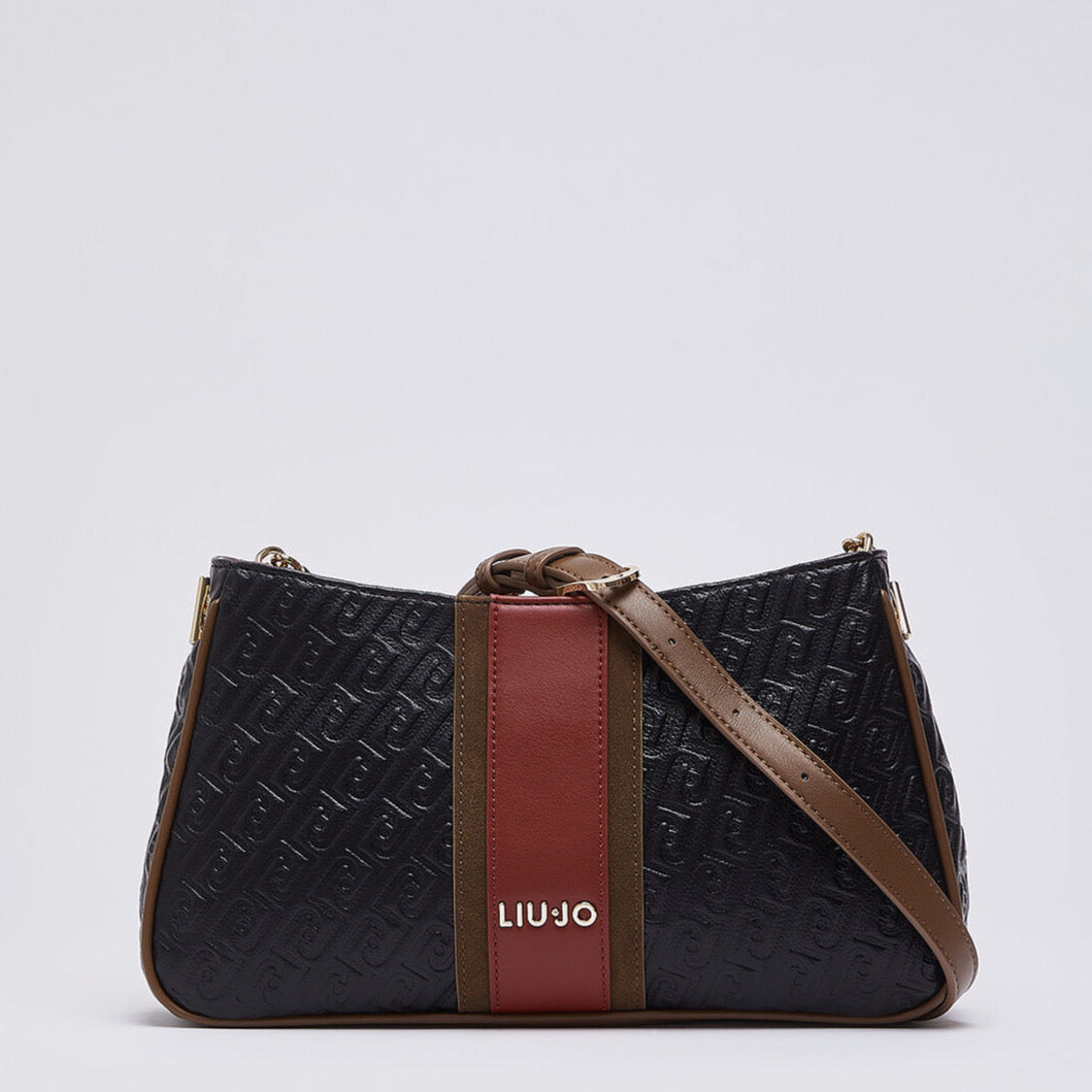 Дамска чанта Liu Jo women’s bag AF6112E1141 22222 front view 