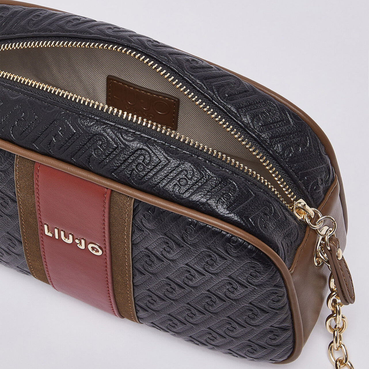 Дамска чанта Liu Jo women’s crossbody bag AF6106E1141 22222 Inside view 