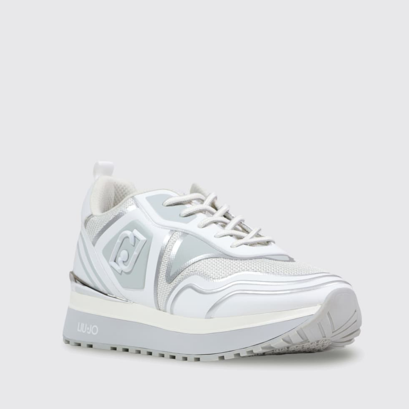 Дамски маратонки Liu Jo Women Sneakers BA6021 TX519 01111 Lateral View