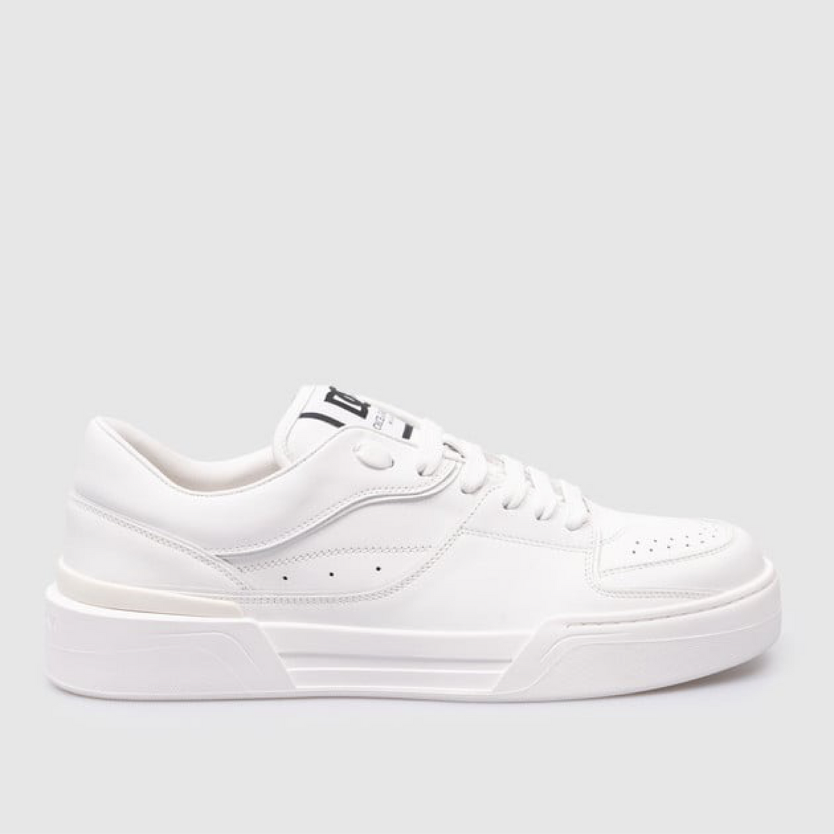 Dolce & Gabbana New Roma Men Sneakers CS2036 A1065 Medial View
