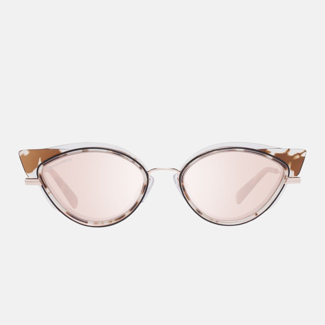 Dsquared² Brown Women Sunglasses