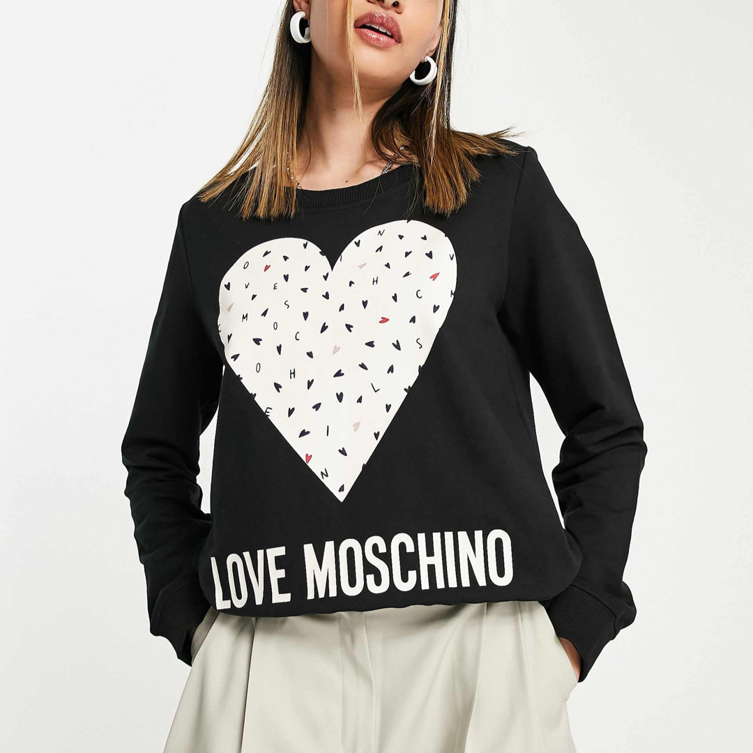 Love Moschino Women Sweatshirt