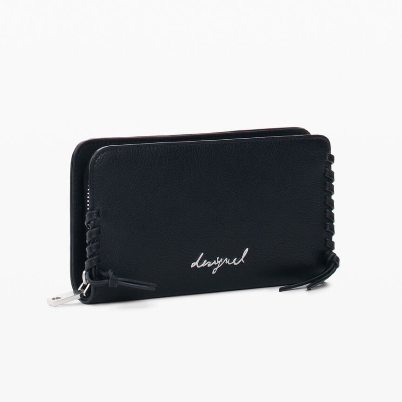 Дамско портмоне Desigual Women Wallet 26SAYP15 2000U Side View