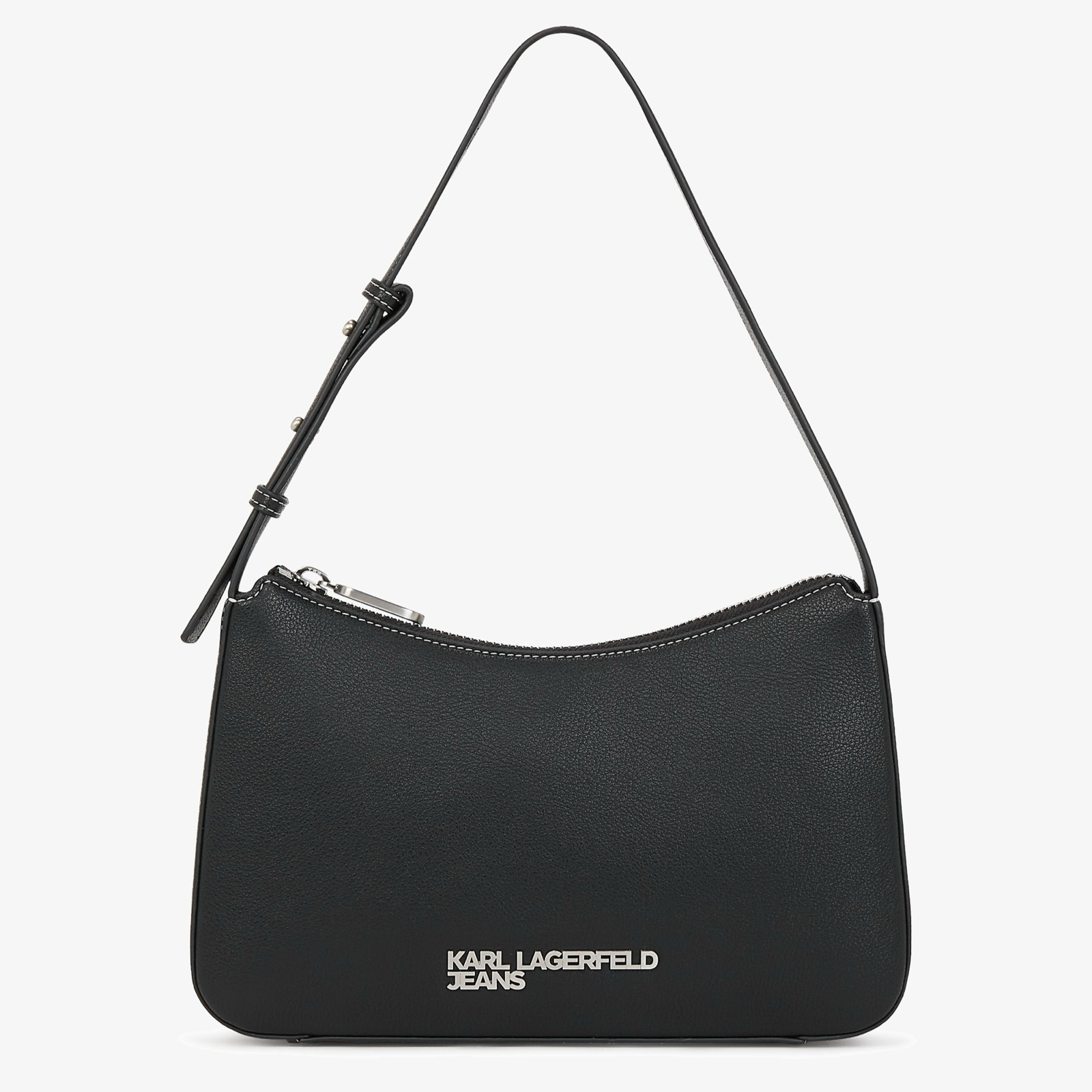 Дамска чанта Karl Lagerfeld Jeans Women Shoulder Bag A3W30009 999 Front View