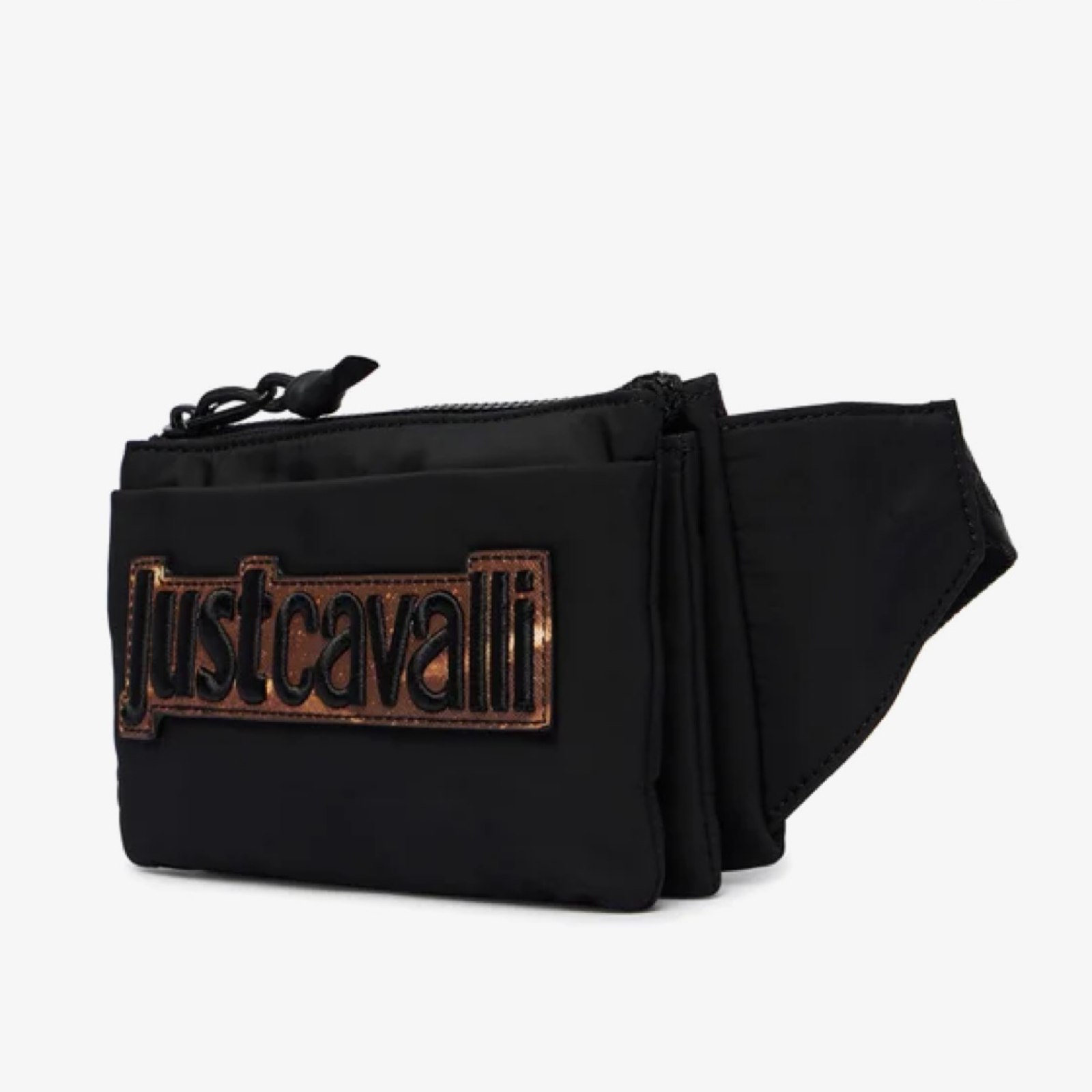 Чанта за кръст Just Cavalli Waist Bag 80QA4B23 ZSD81 899 Side View