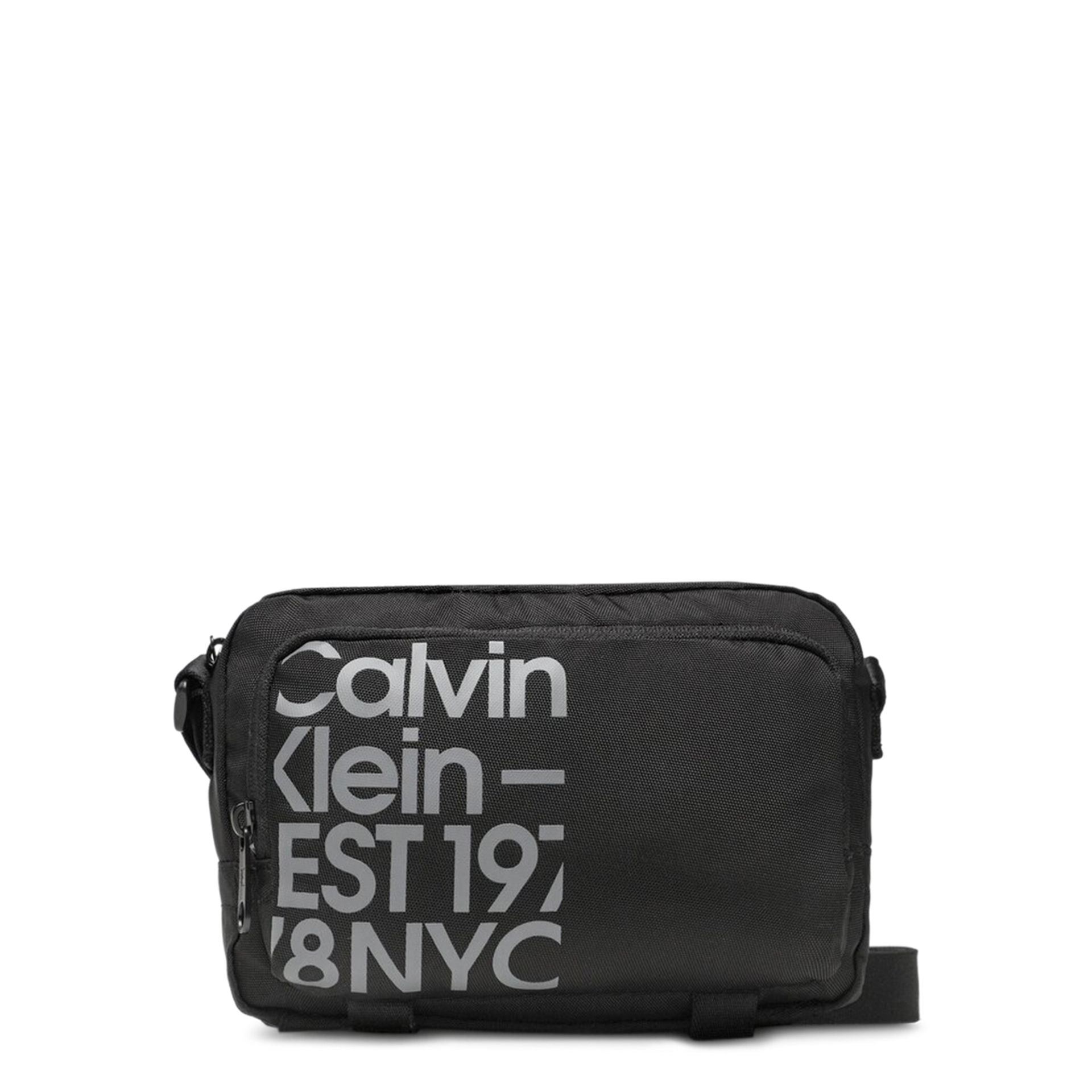 Мъжка чанта за камера Calvin Klein K50K510382 Черна