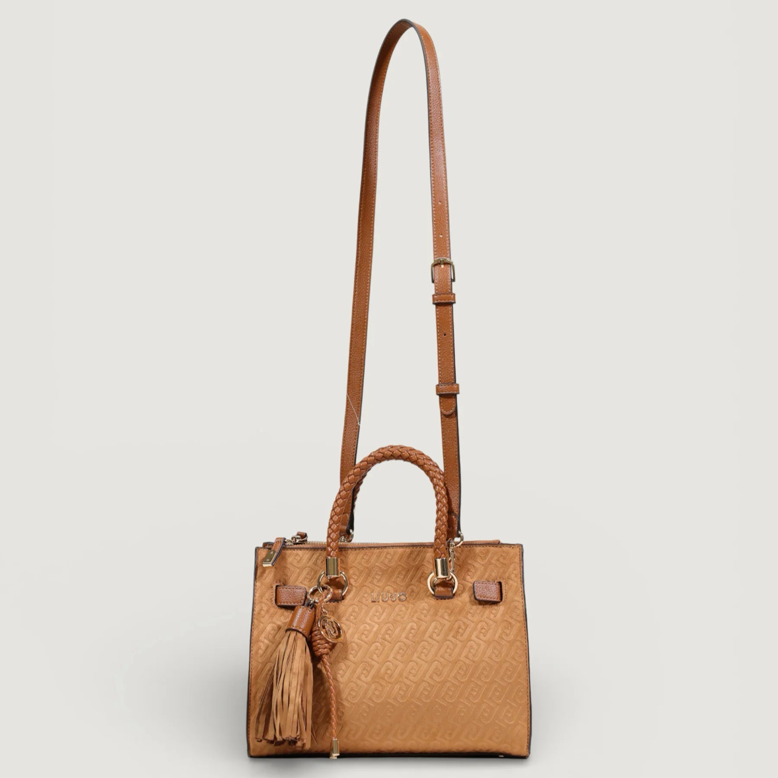 Дамска чанта Liu Jo Women Tote Bag AA6069 T384A X0742 Front View