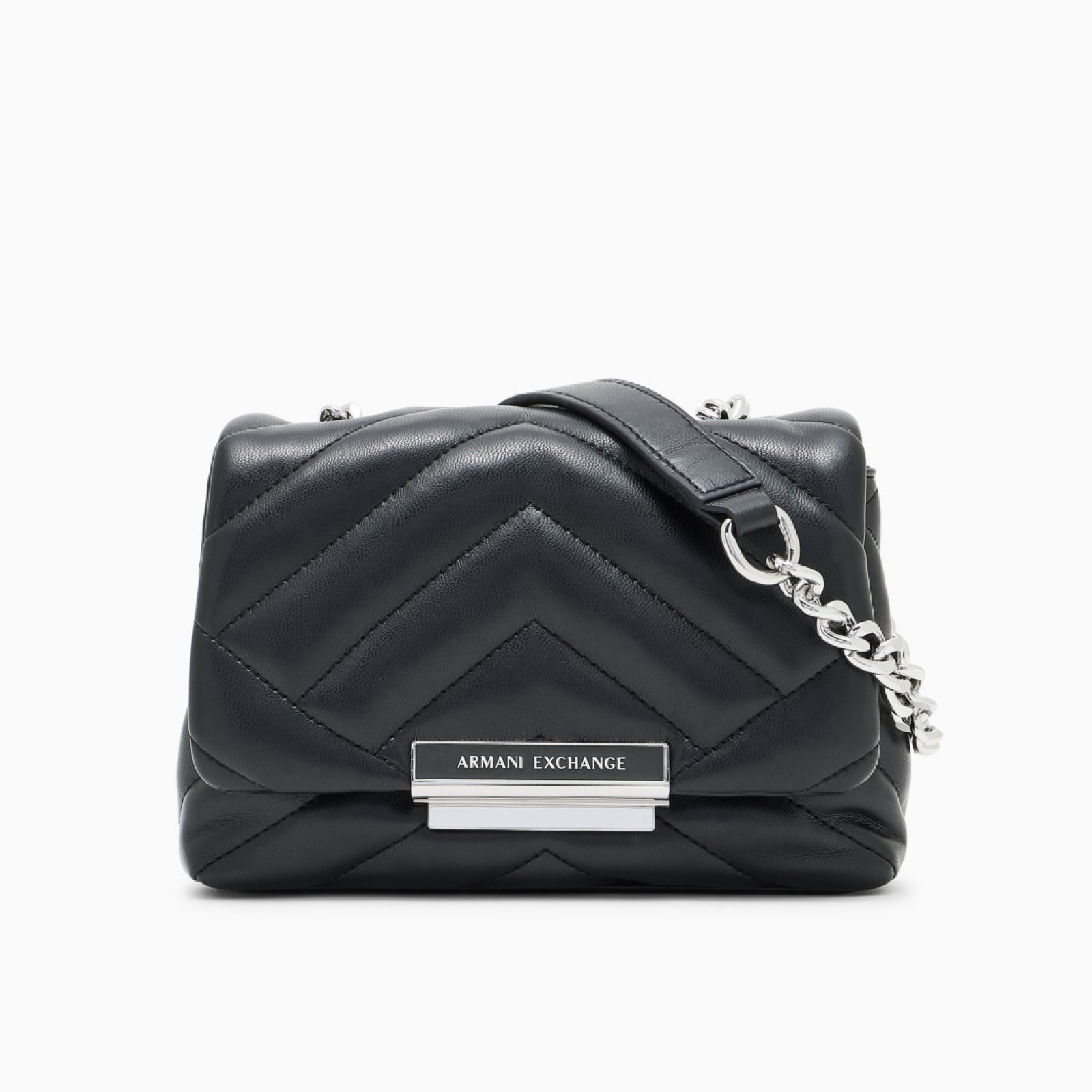 Дамска малка чанта Armani Exchange Women Shoulder Bag 948587 4R742 Front View