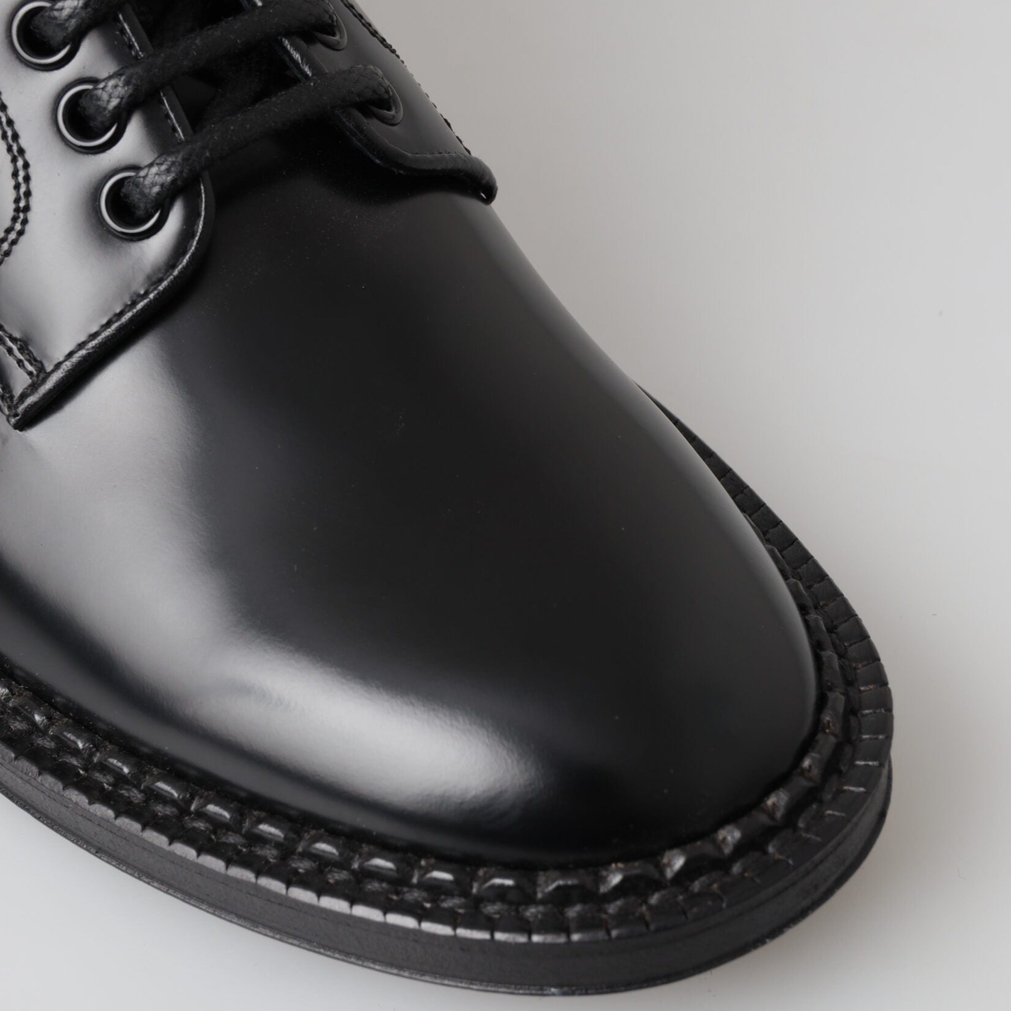 Мъжки луксозни боти от естествена кожа Dolce & Gabbana Men’s Elegant Black Leather Ankle Boots