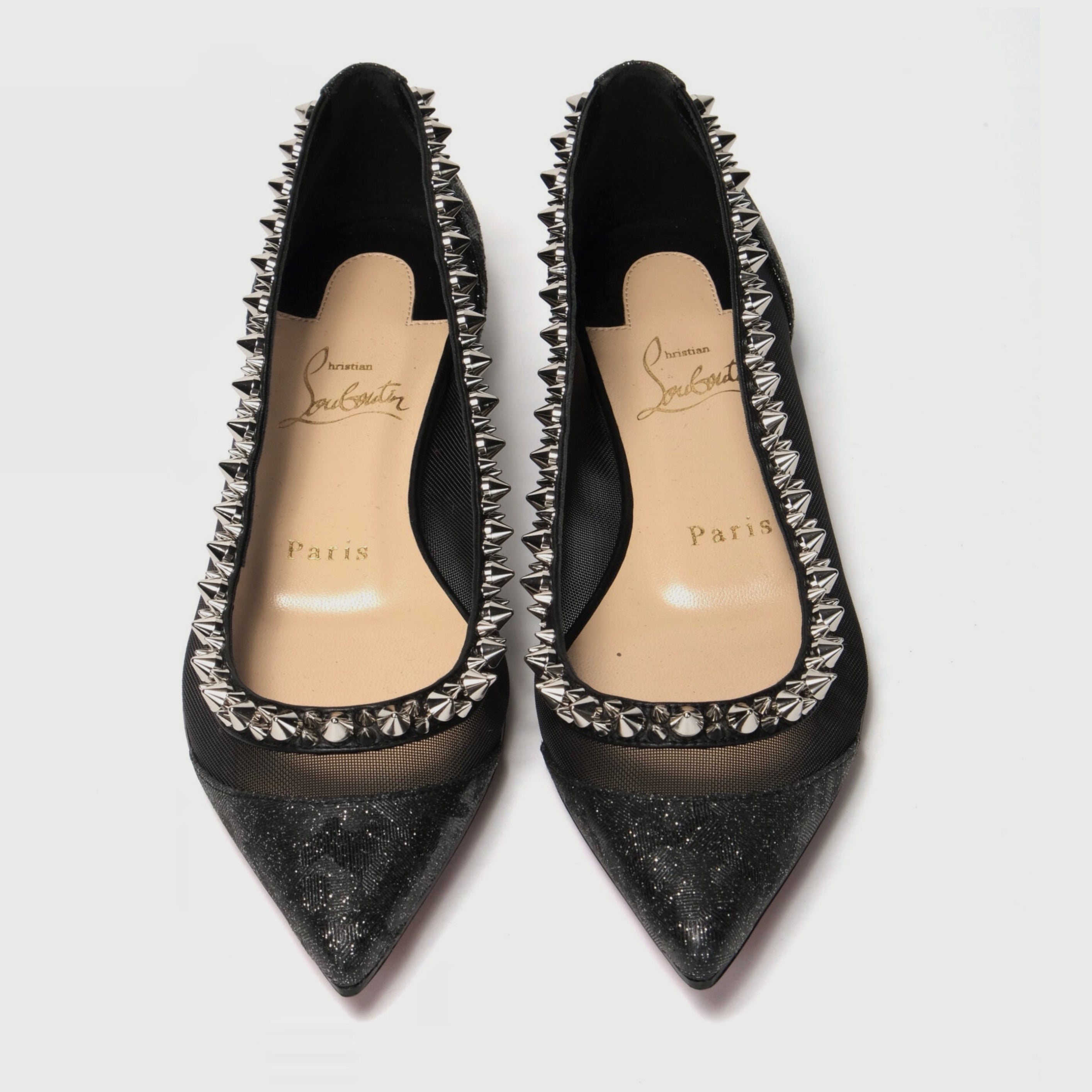 Christian Louboutin Flat Shoe