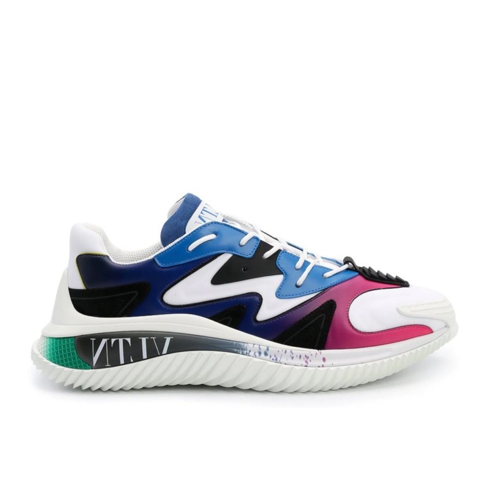 Valentino Garavani Wade Runner Men Sneakers Lateral View