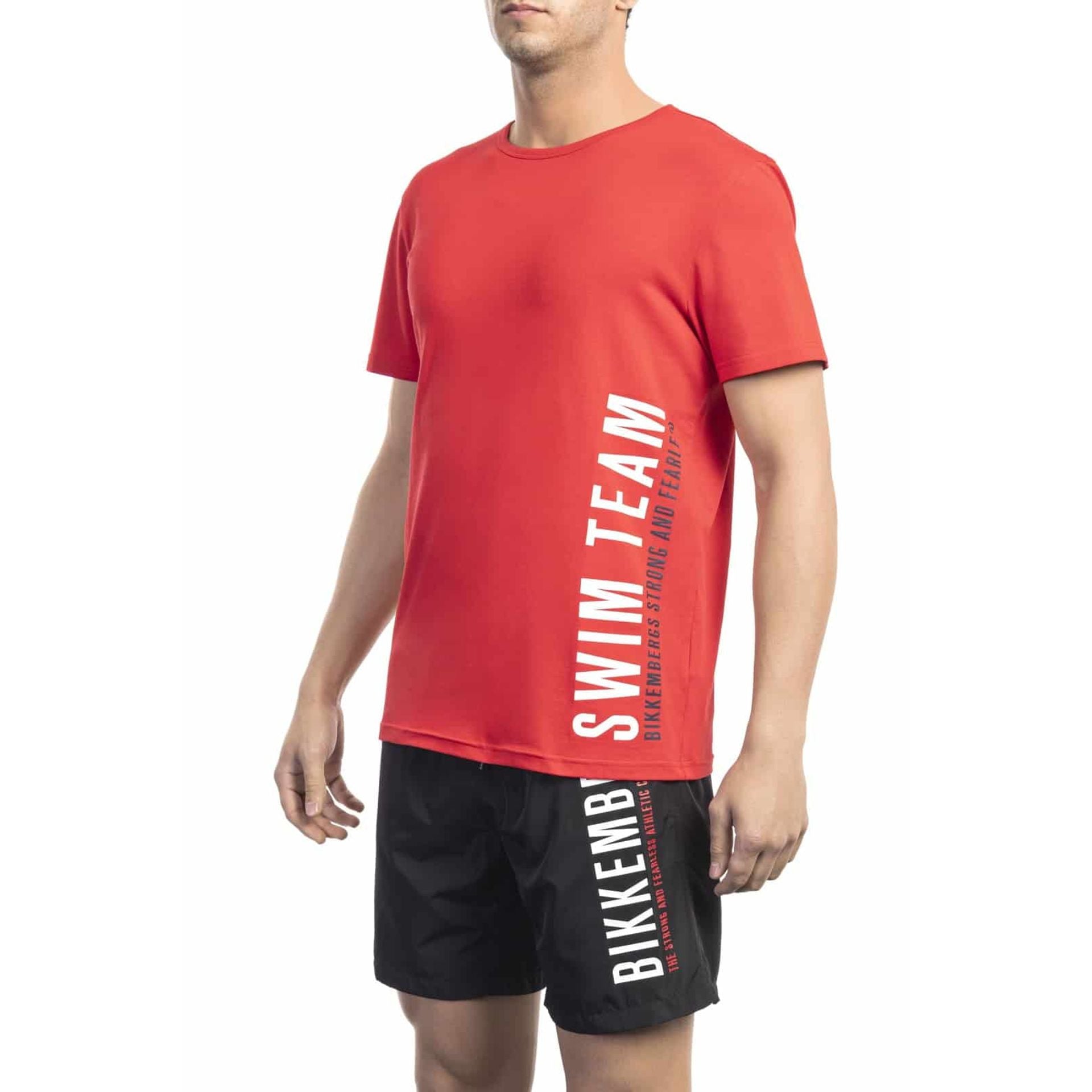 Bikkembergs Beachwear T-shirts