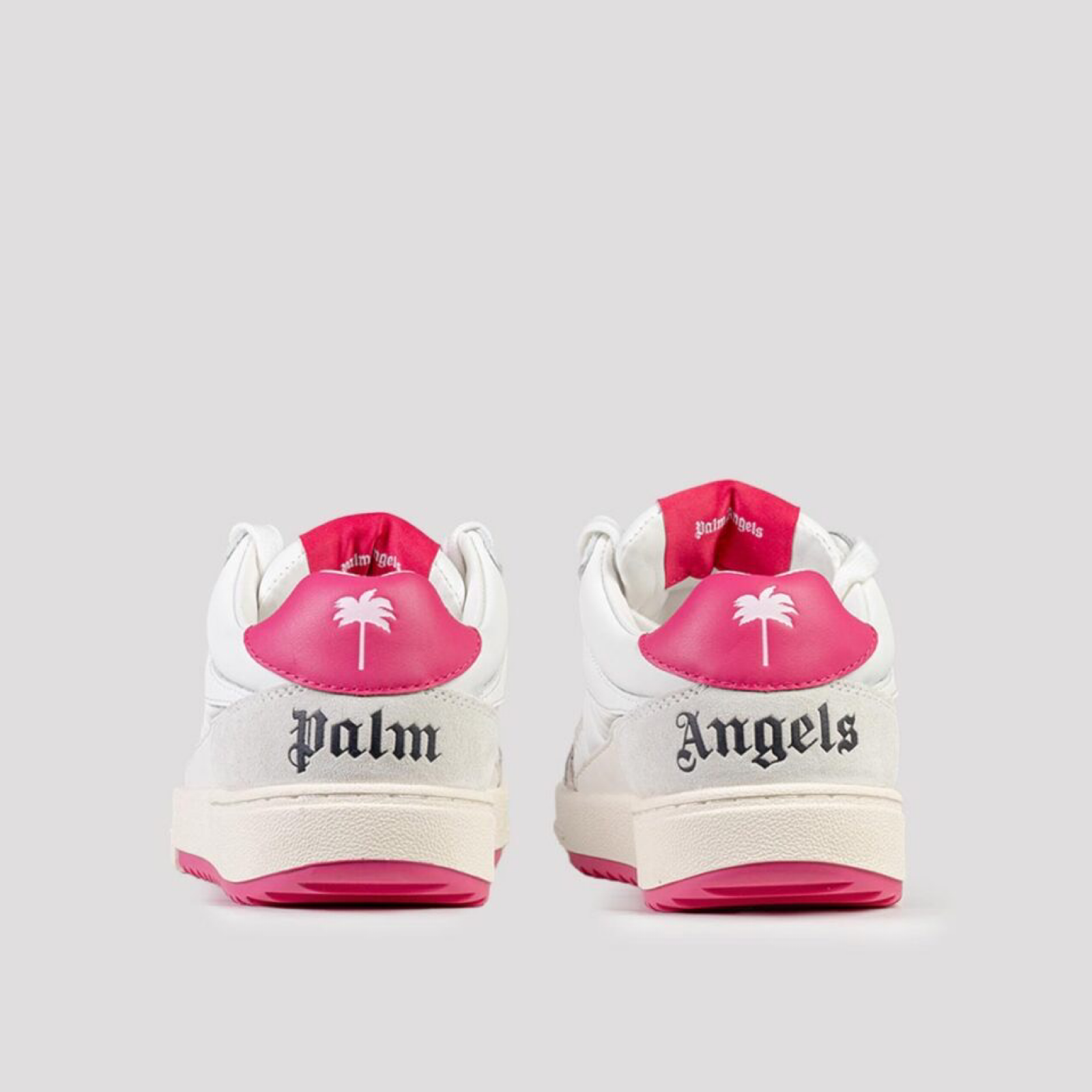 Palm Angels Women Sneakers Heel View