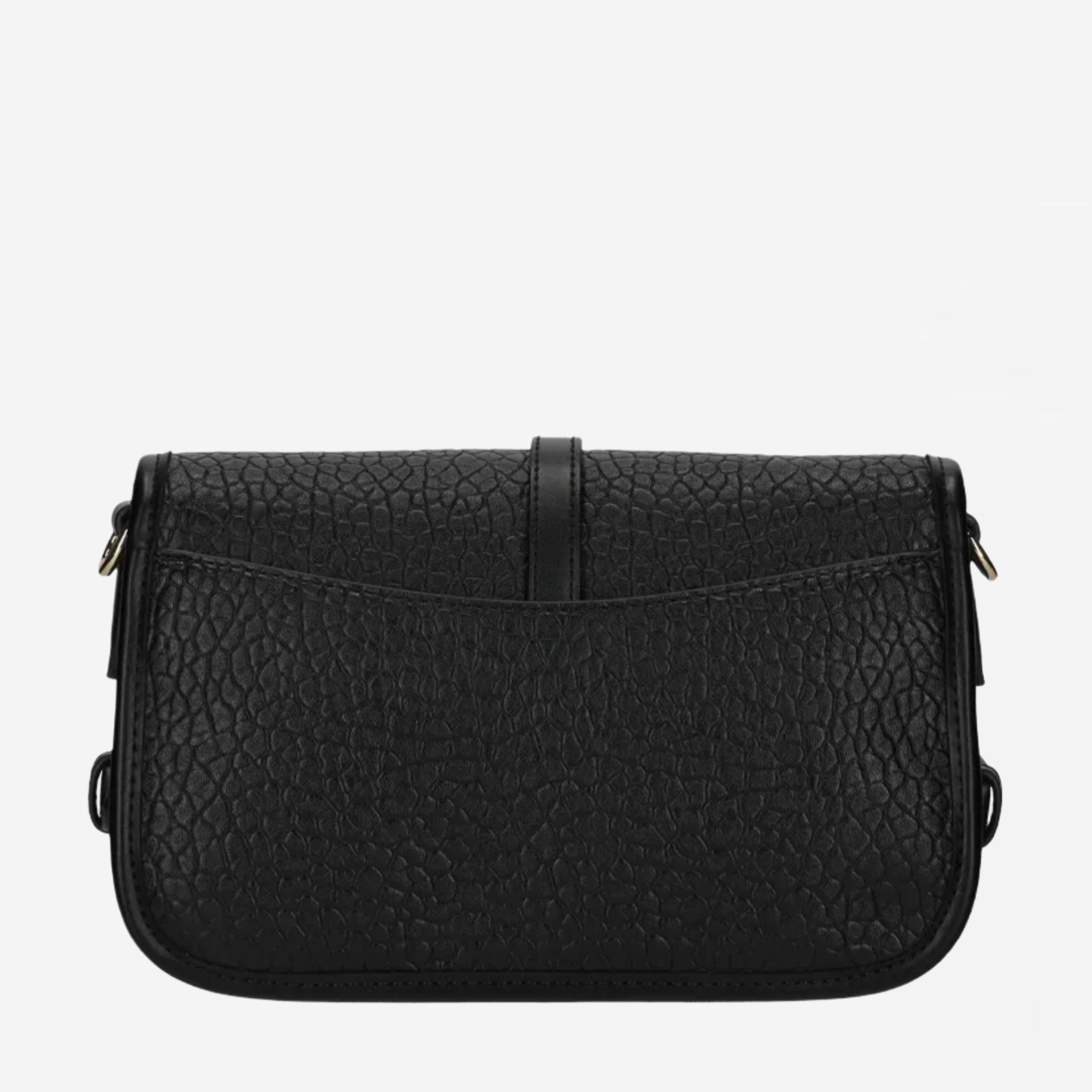 Дамска чанта в черно Women’s shoulder bag Valentino Zeno VBS8G409 Black