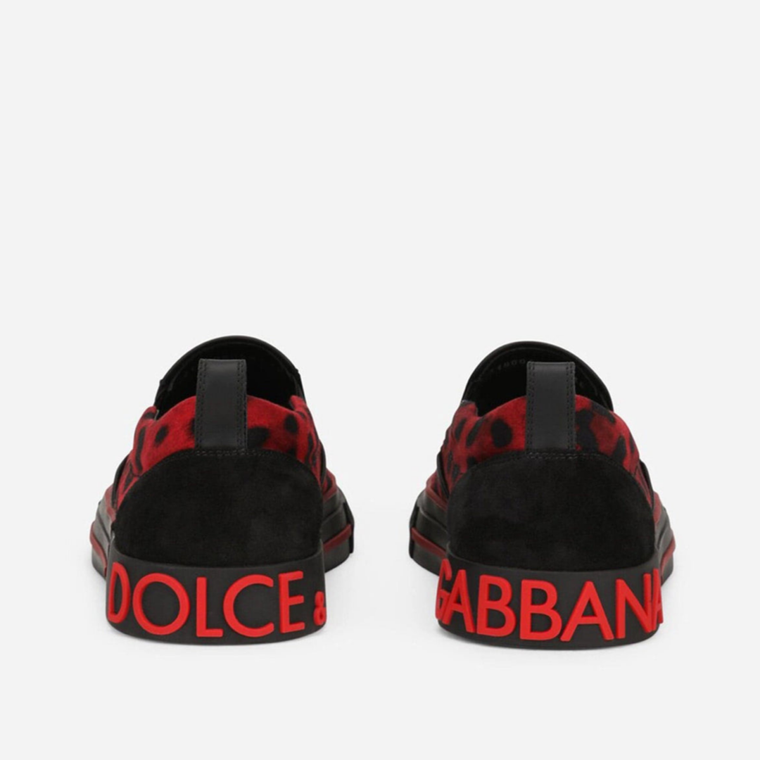 Dolce & Gabbana Slip-on Sneakers