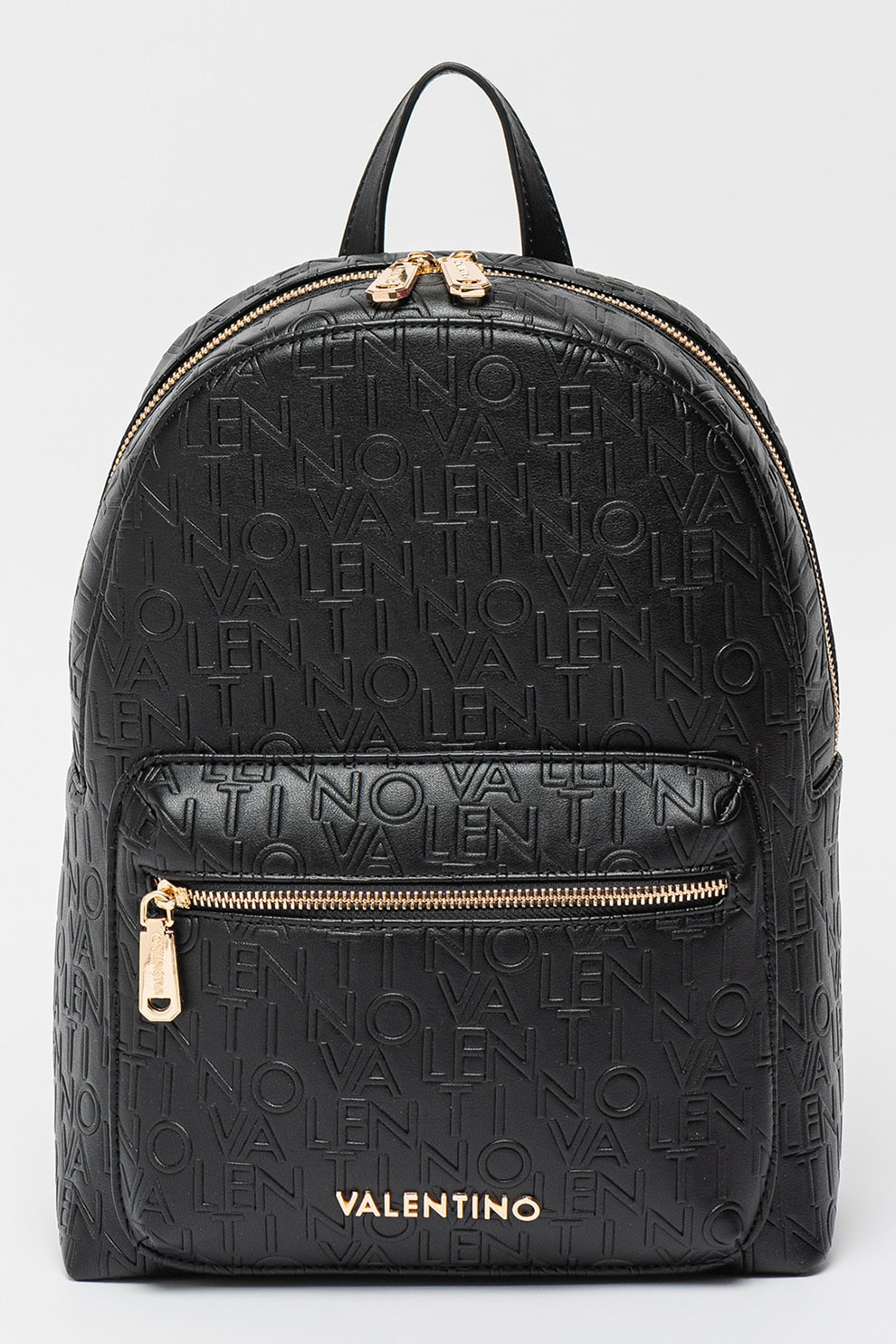 Women’s rucksack / backpack Valentino Relax VBS6V005 Black