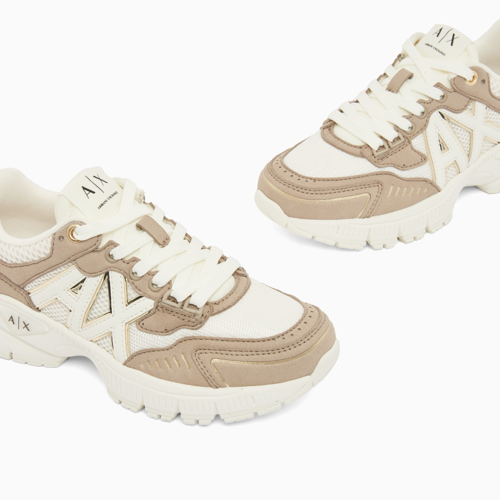 Armani Exchange Women Sneakers