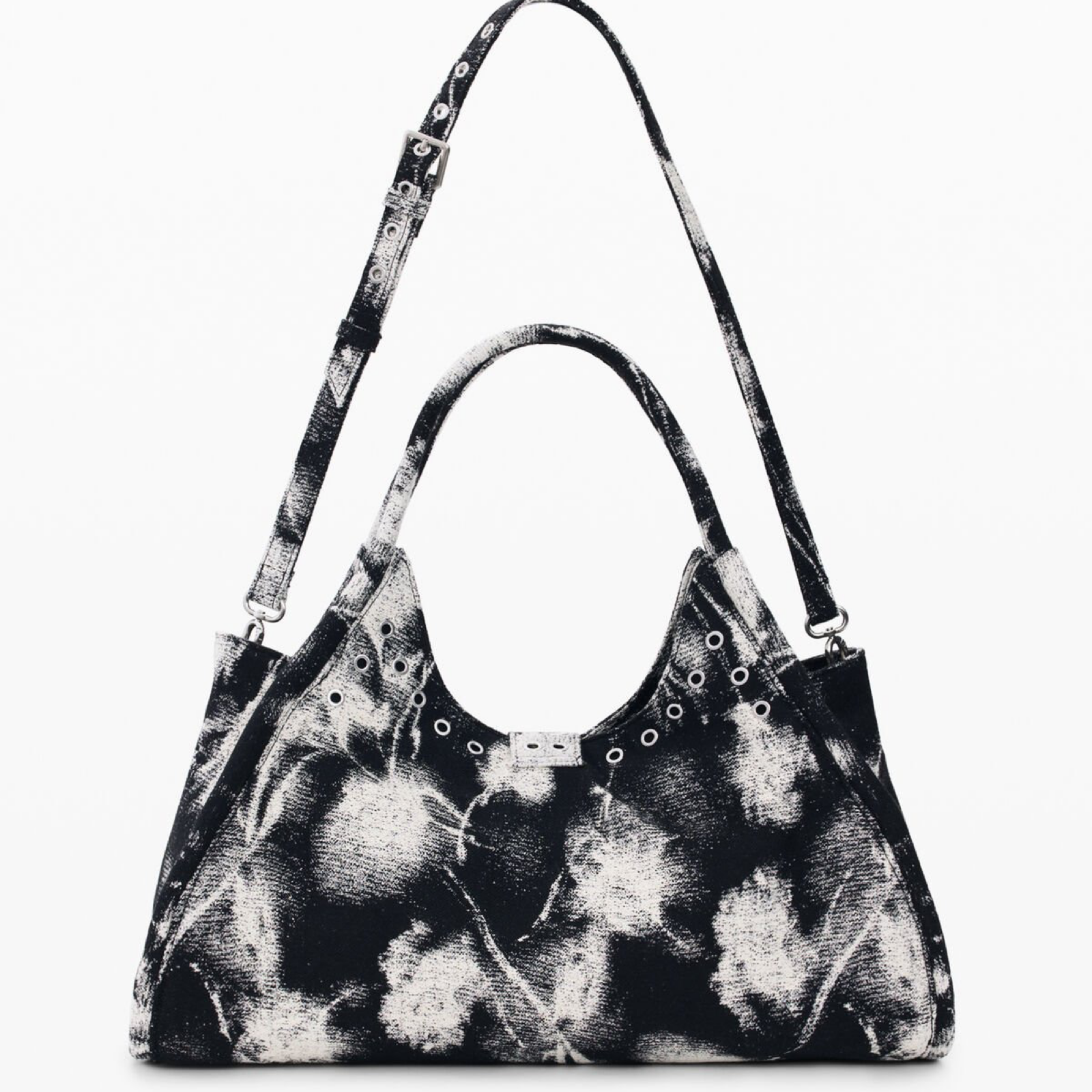 Дамска чанта Desigual Women Handbag 26SAXA54 9019U Back View