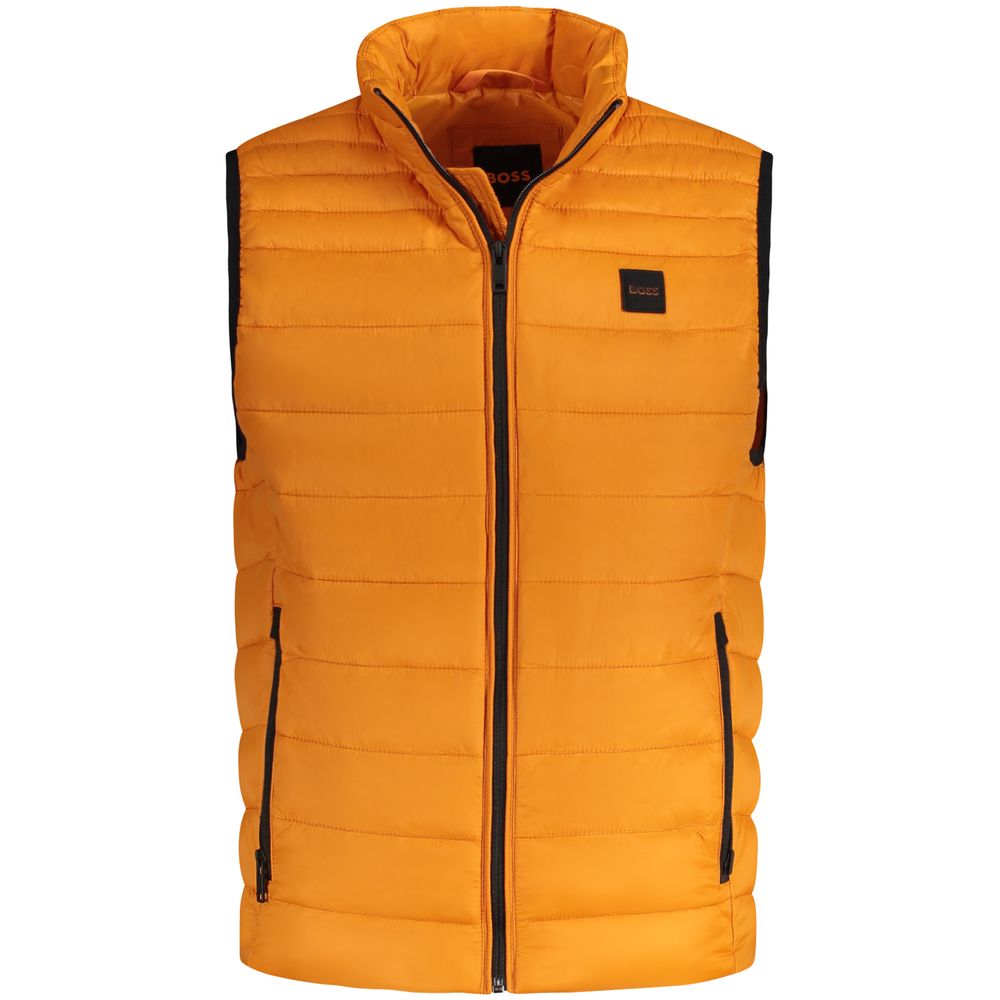 Hugo Boss Orange Polyamide Jacket