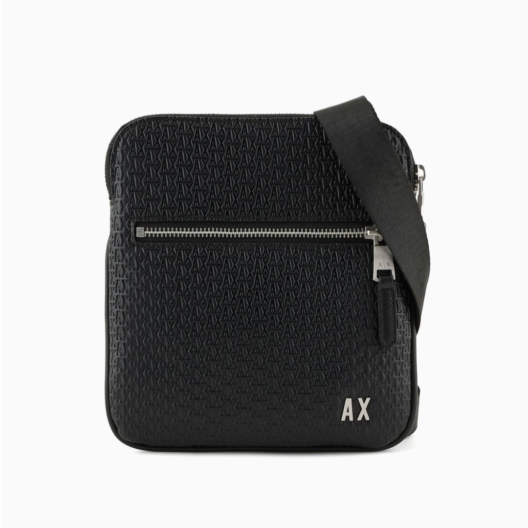 Мъжка черна чанта Armani Exchange XM000159 AF11928