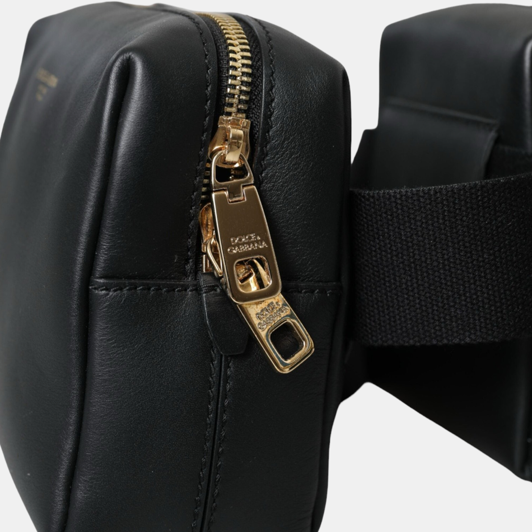 Dolce & Gabbana Monreale Unisex Belt Bag