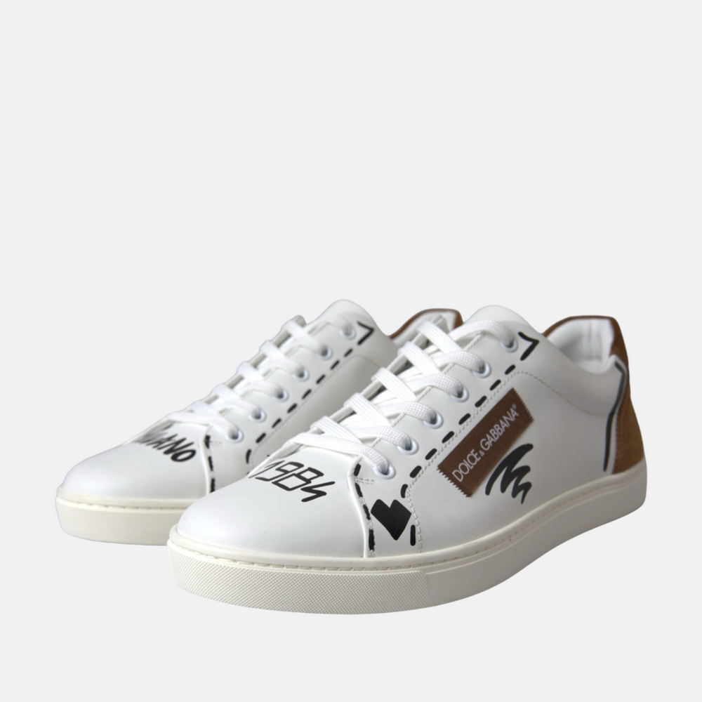 Dolce & Gabbana London Men Sneakers