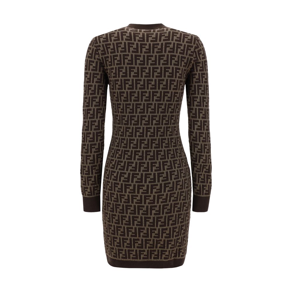 Fendi Midi Dress