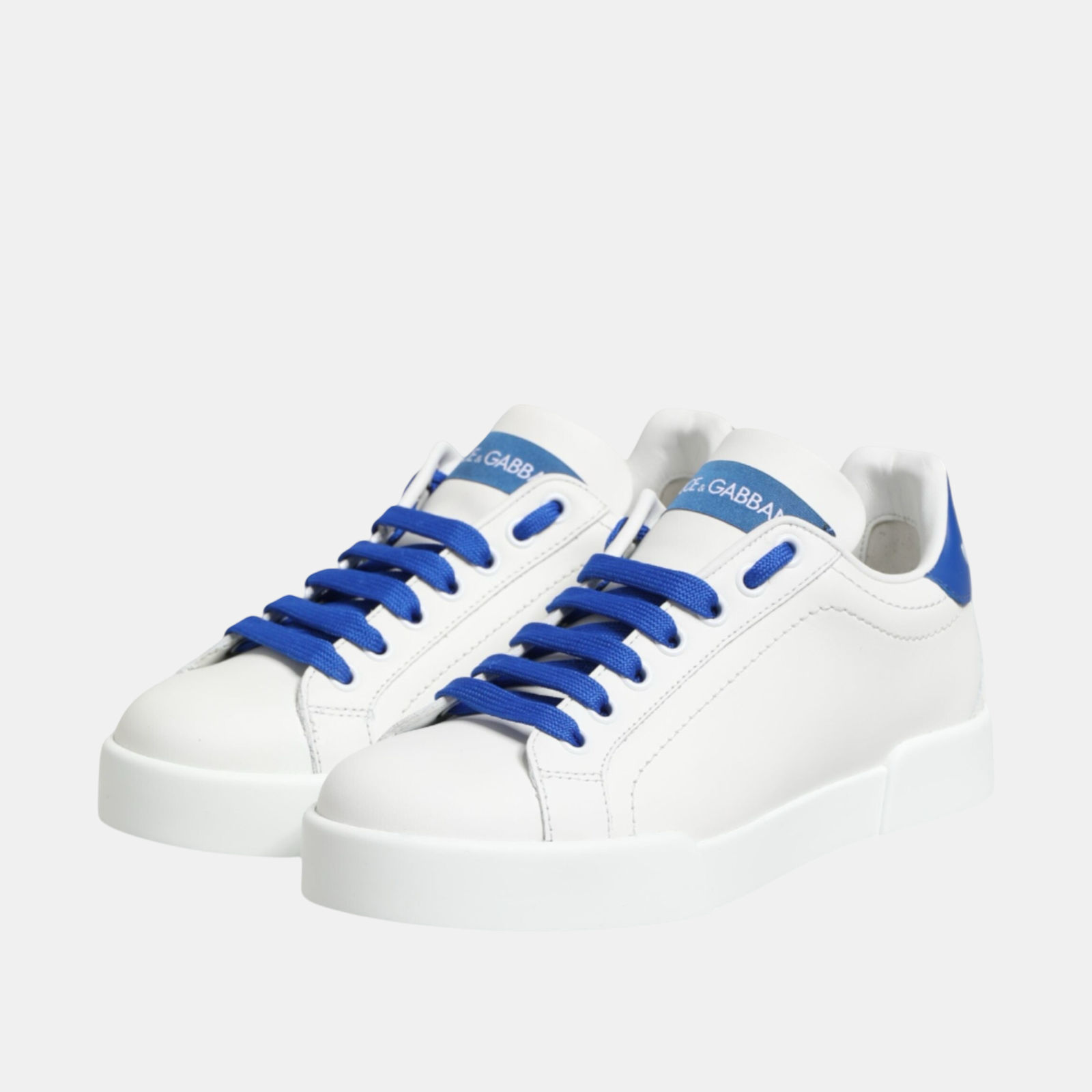 Dolce & Gabbana Portofino Women Sneakers Medial View