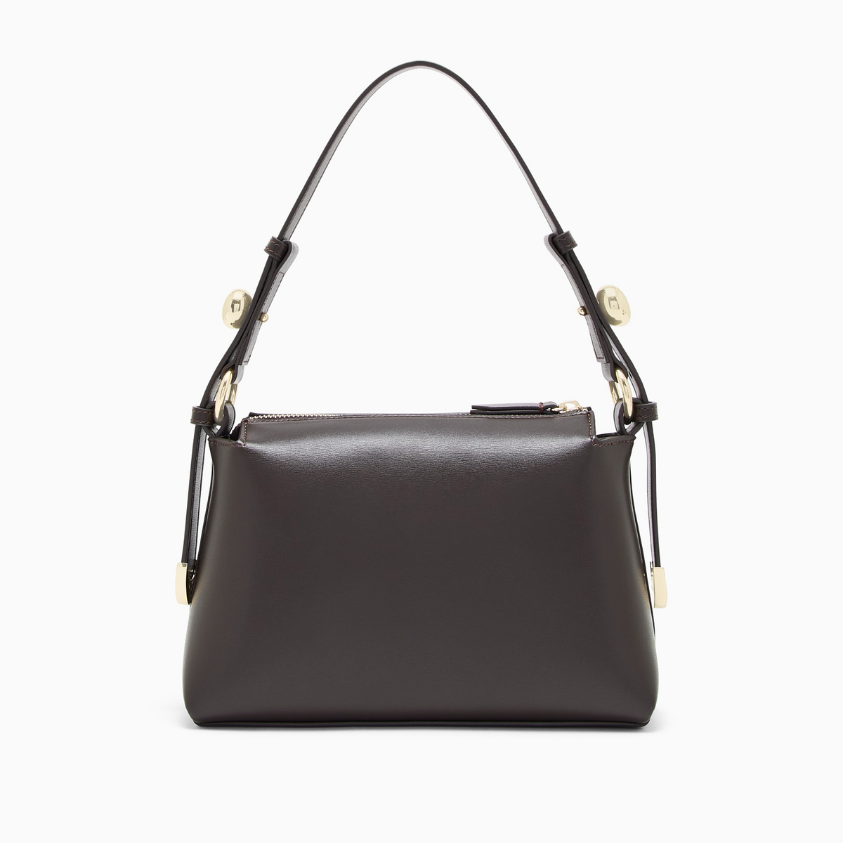 Дамска кафява чанта Armani Exchange Women Shoulder Bag XW002990 AF26452 U6032 Back View