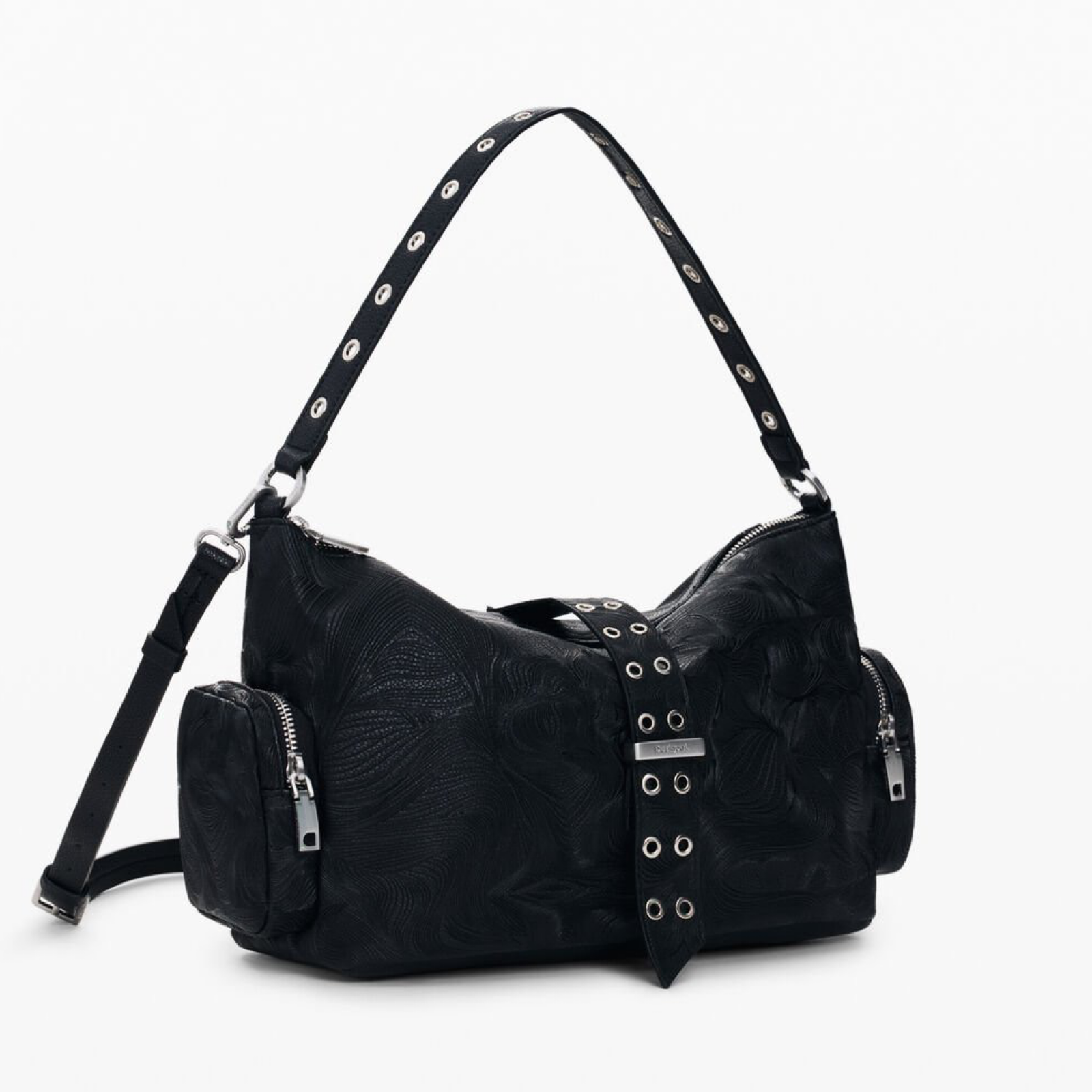 Дамска чанта Desigual Women Handbag 26SAXP79 2000U Side View