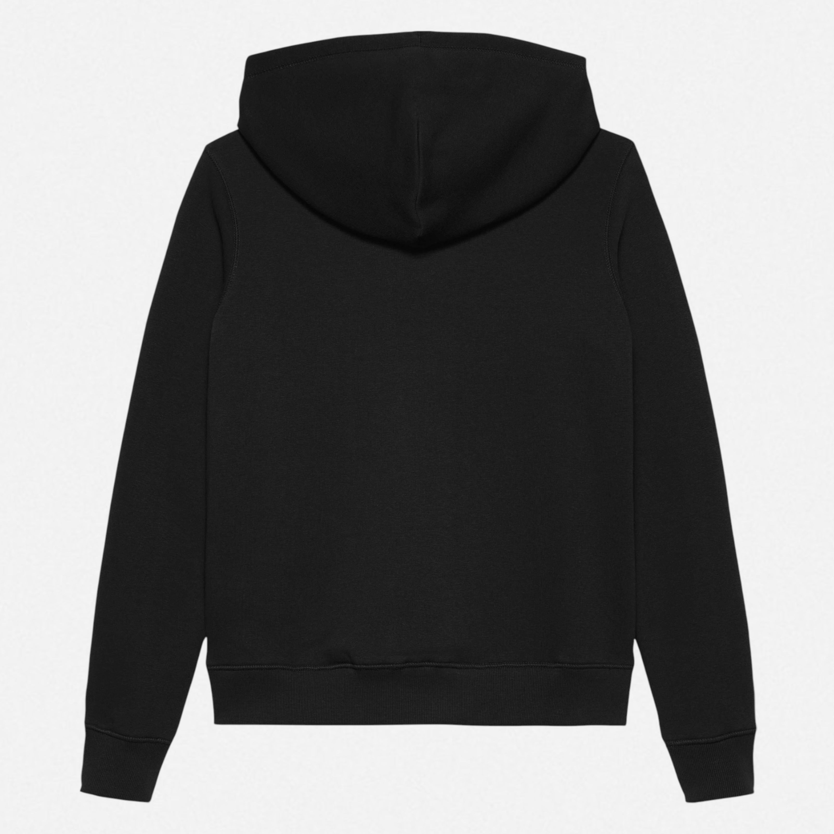 Дамски суичър Women’s sweatshirt Tommy Hilfiger Jeans DW0DW21963 back view