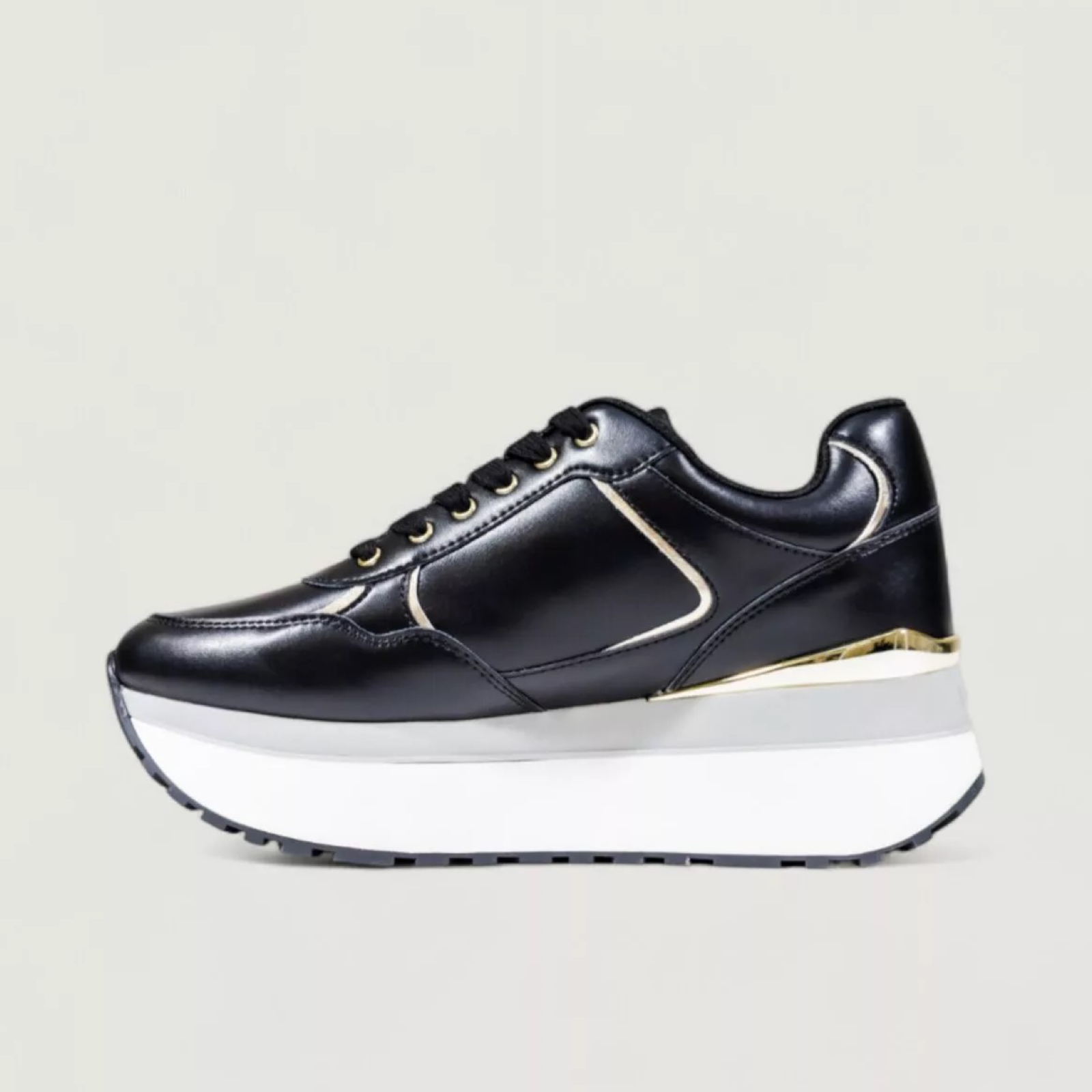 Дамски маратонки Liu Jo Sneakers BF5011P0102 Medial View