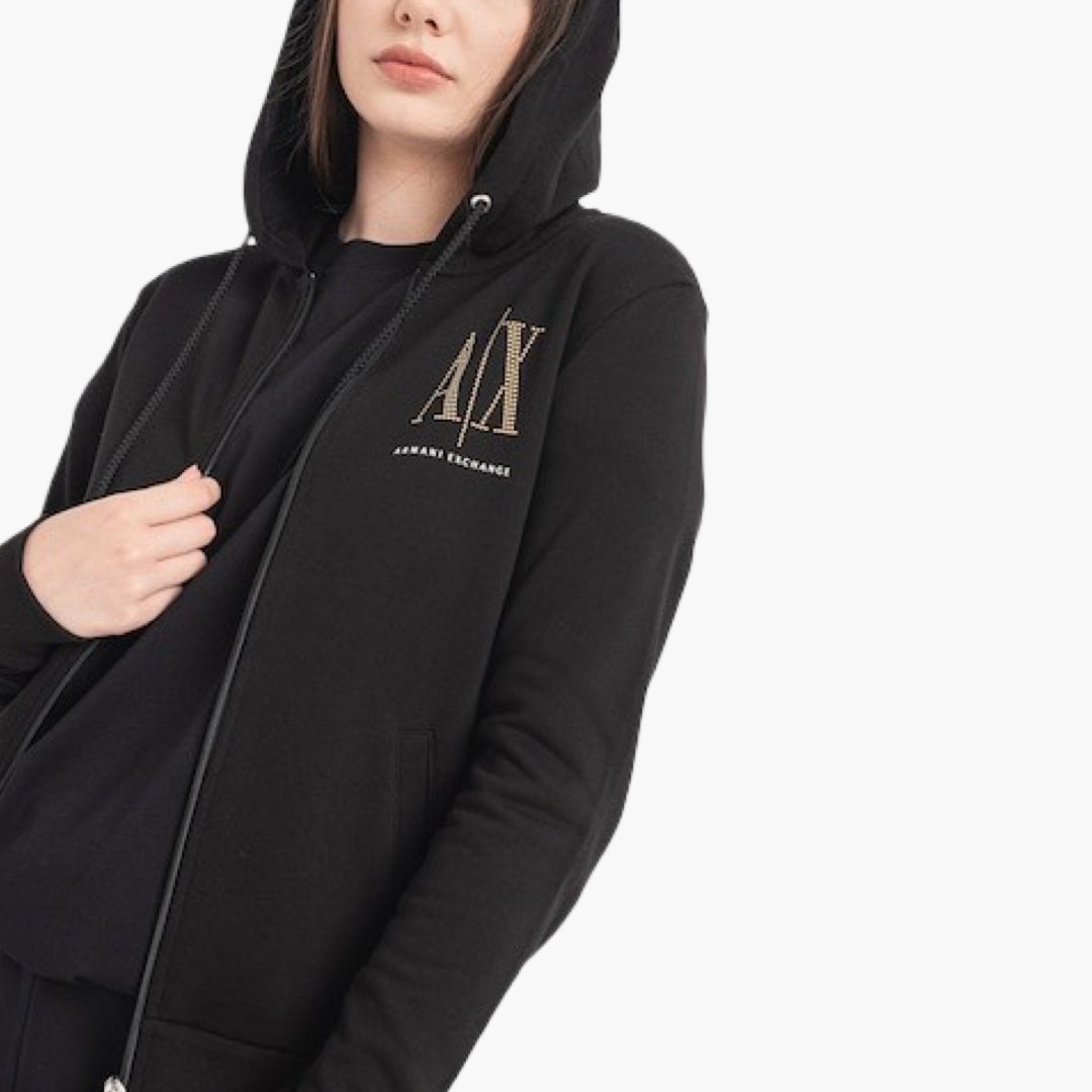 Дамски суитшърт Armani Exchange 8NYM21 YJ68Z