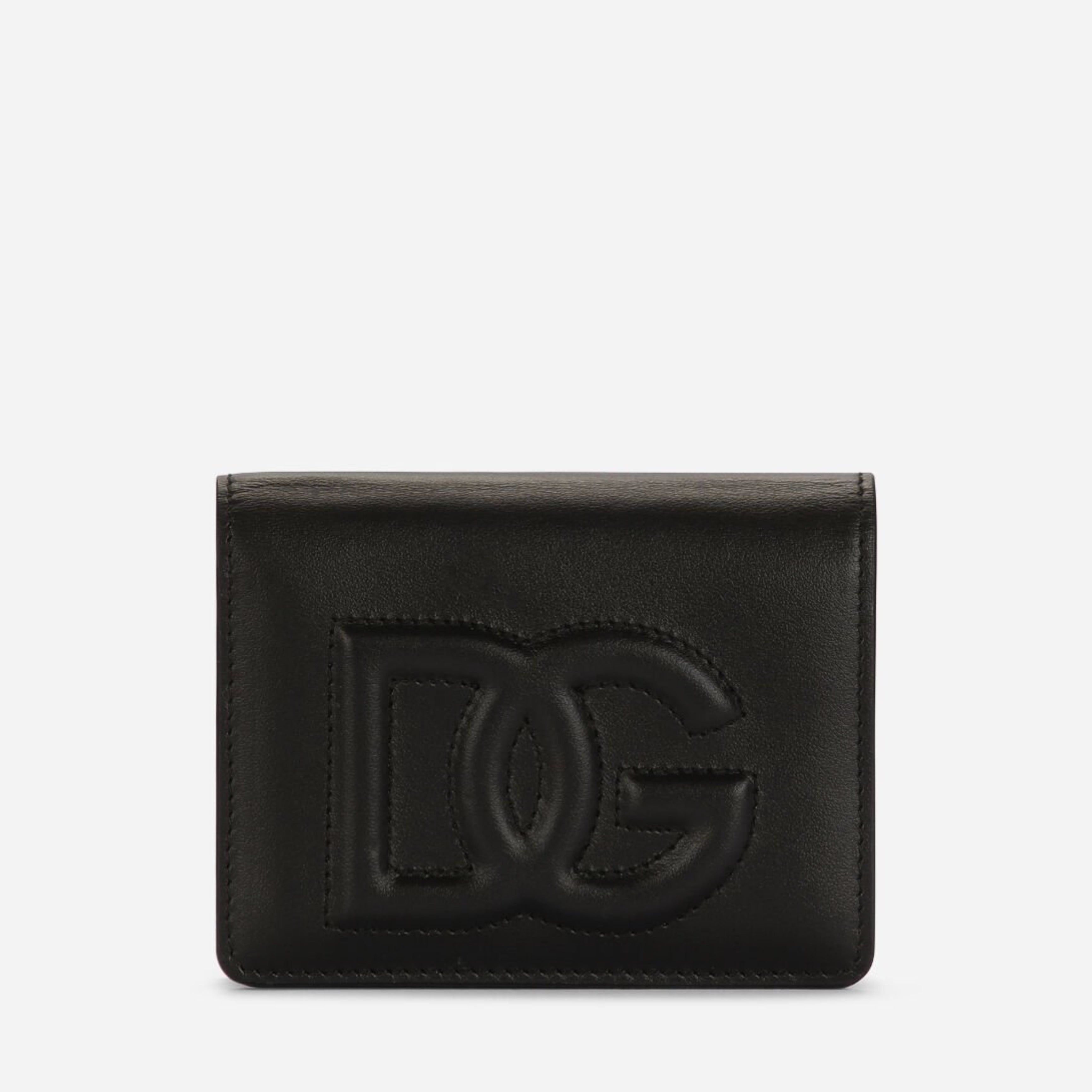 Дамско луксозно кожено портмоне в черно DOLCE & GABBANA Women’s Luxury Black Leather Wallet
BI1211AG08180999