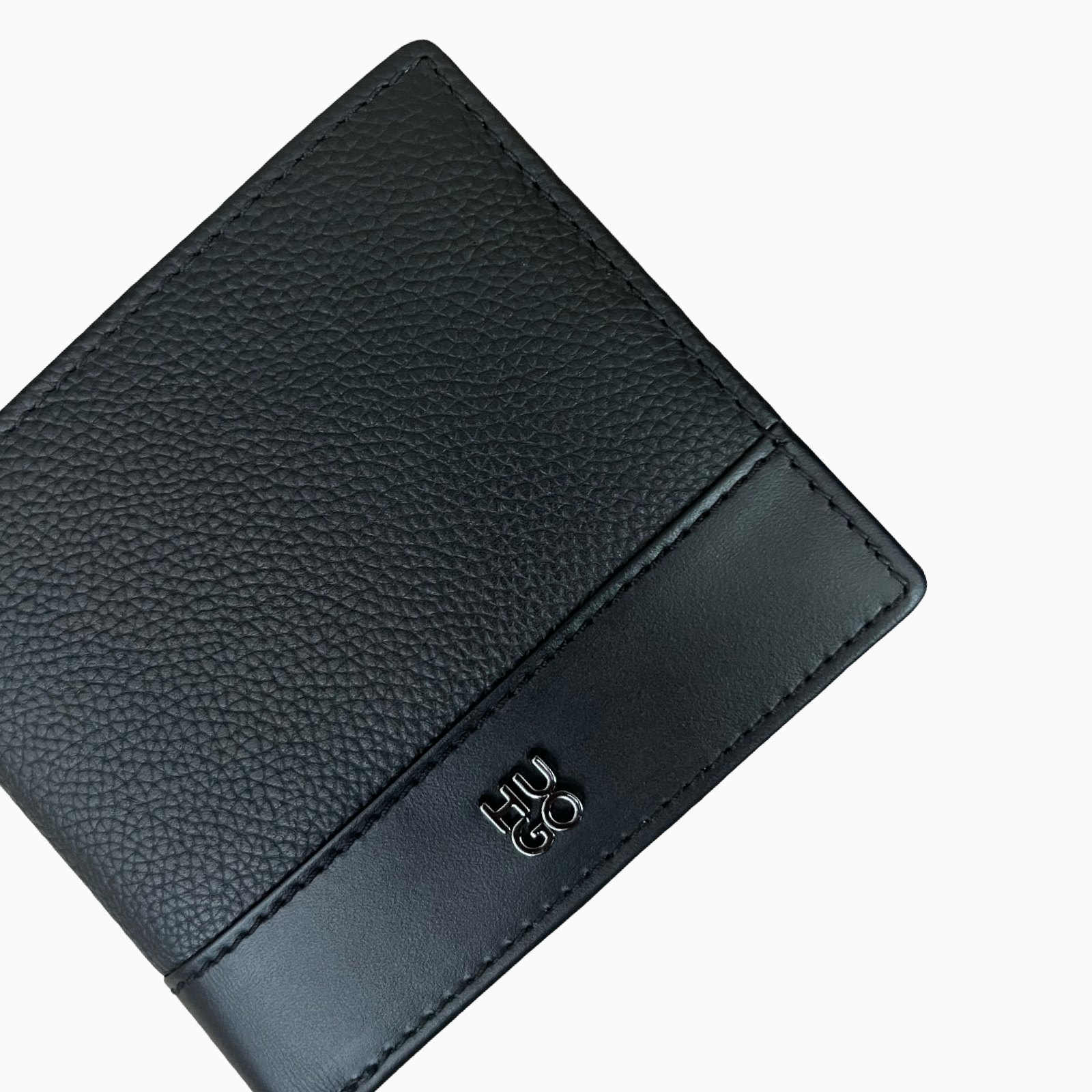 Мъжки портфейл Hugo Men Wallet 50548315 001 Top View