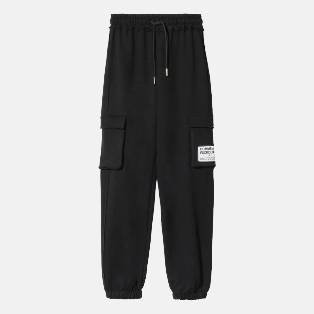 Comme Des Fuckdown Women Sweatpants