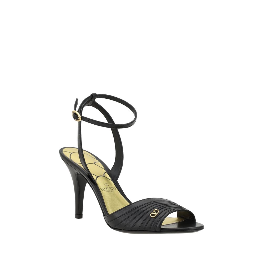 Valentino Garavani Logoed Sandals