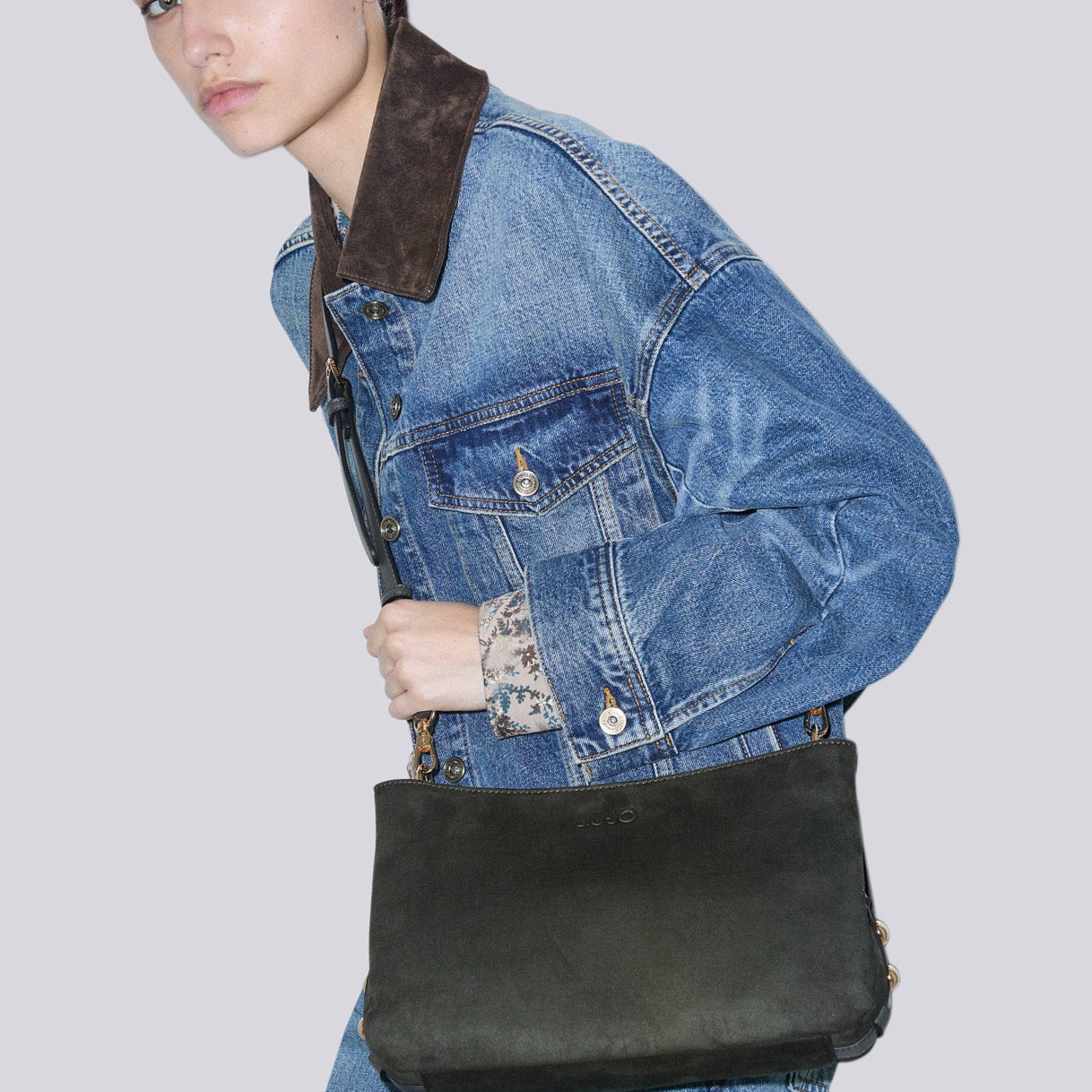 Дамска чанта Liu Jo women’s bag AF6033T711A 95320 Model view 