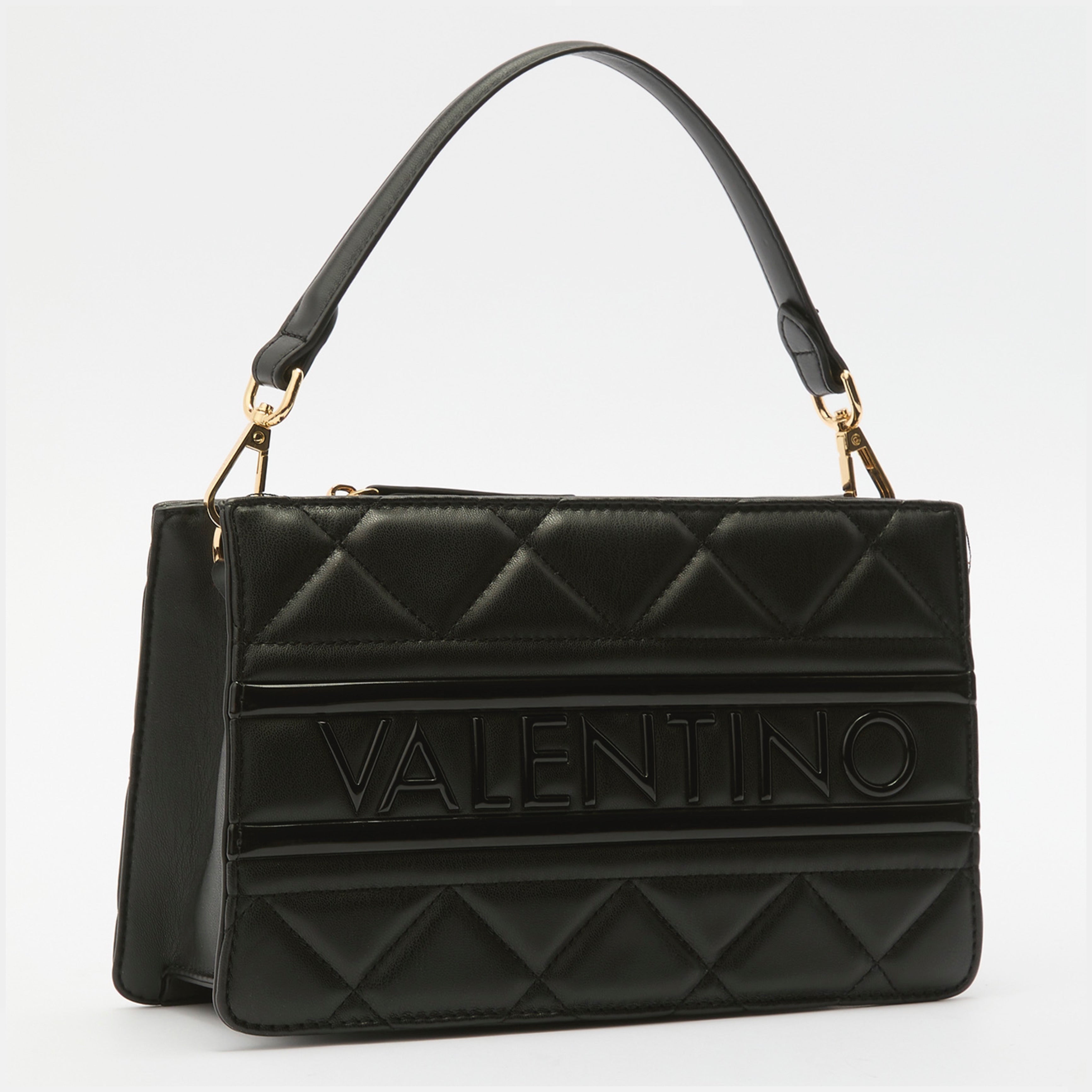 Дамска елегантна чанта в черно Women’s shoulder bag Valentino Ada VBS51O010 Black